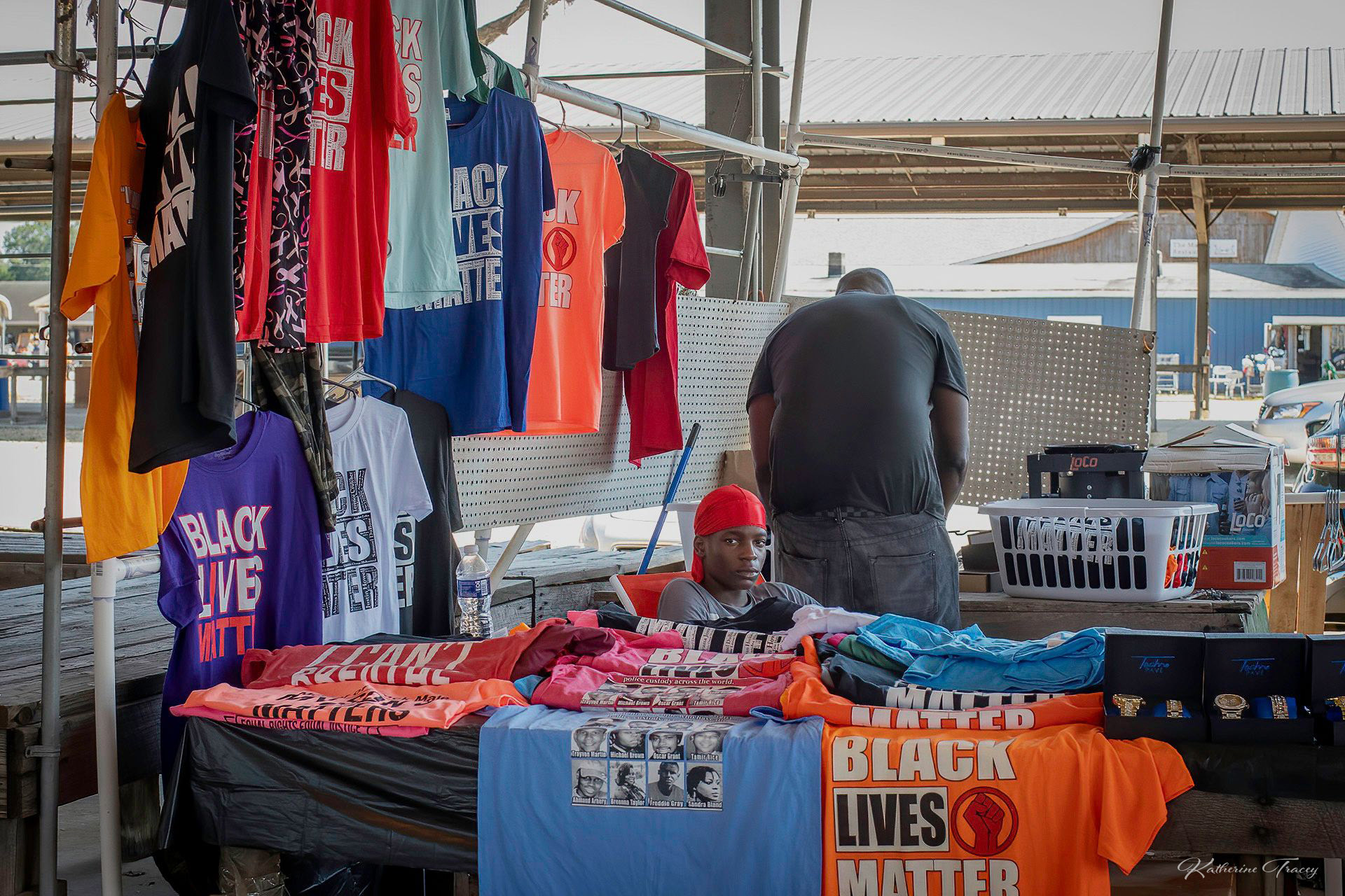 Charlotte Hall Farmer's Market