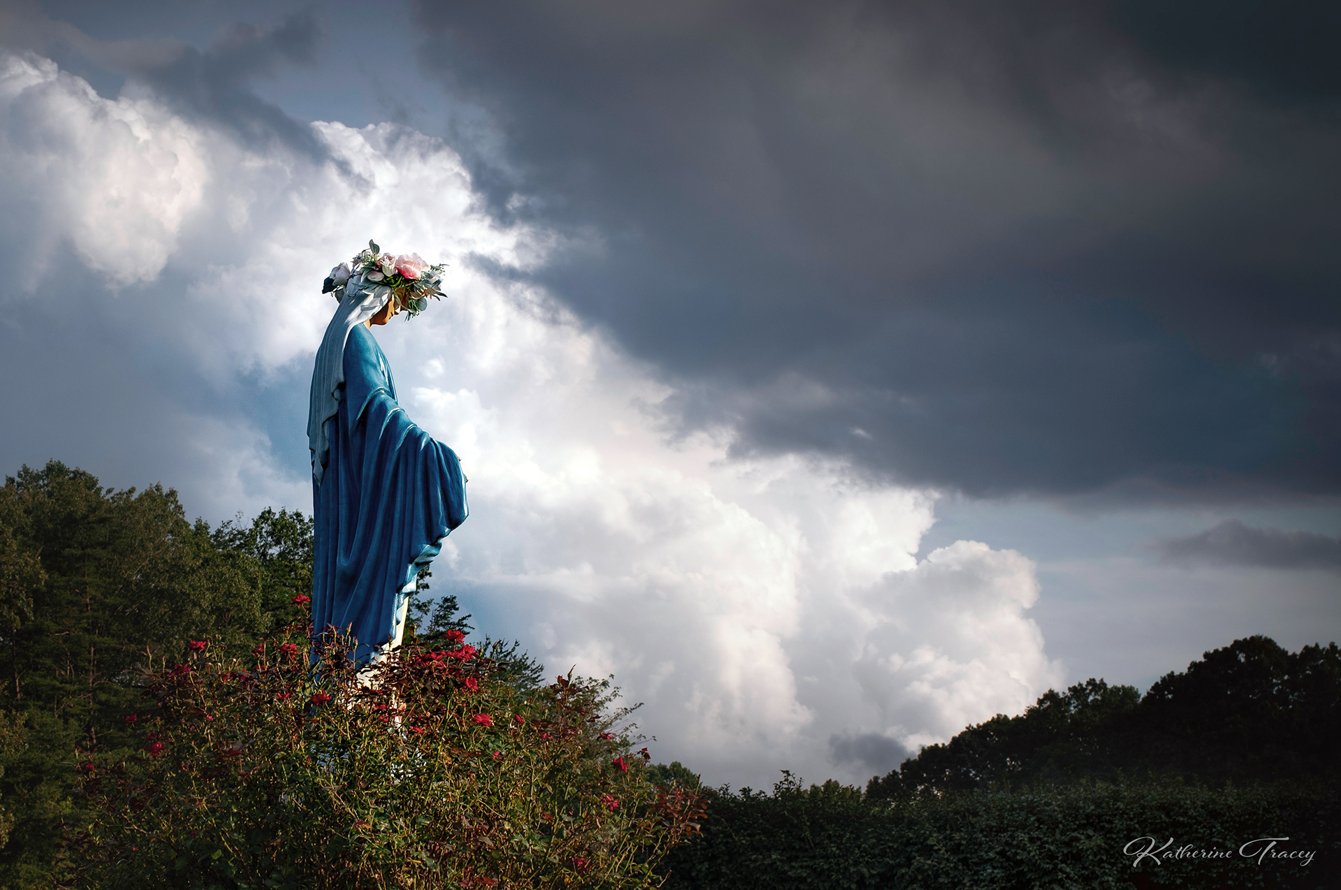 St. Mary's Church, Bryantown