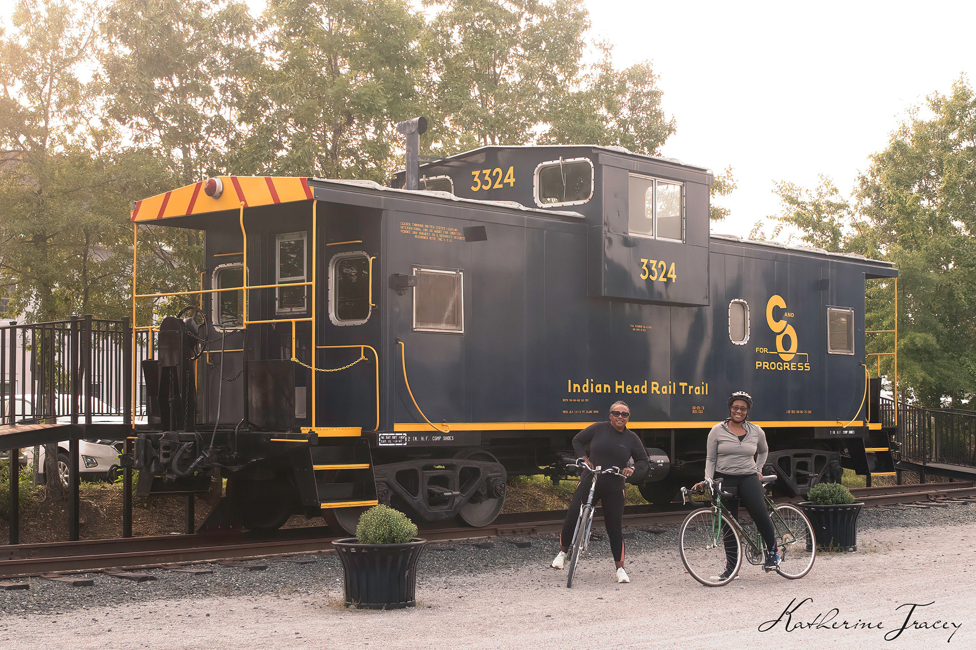 Indian Head Rail Trail