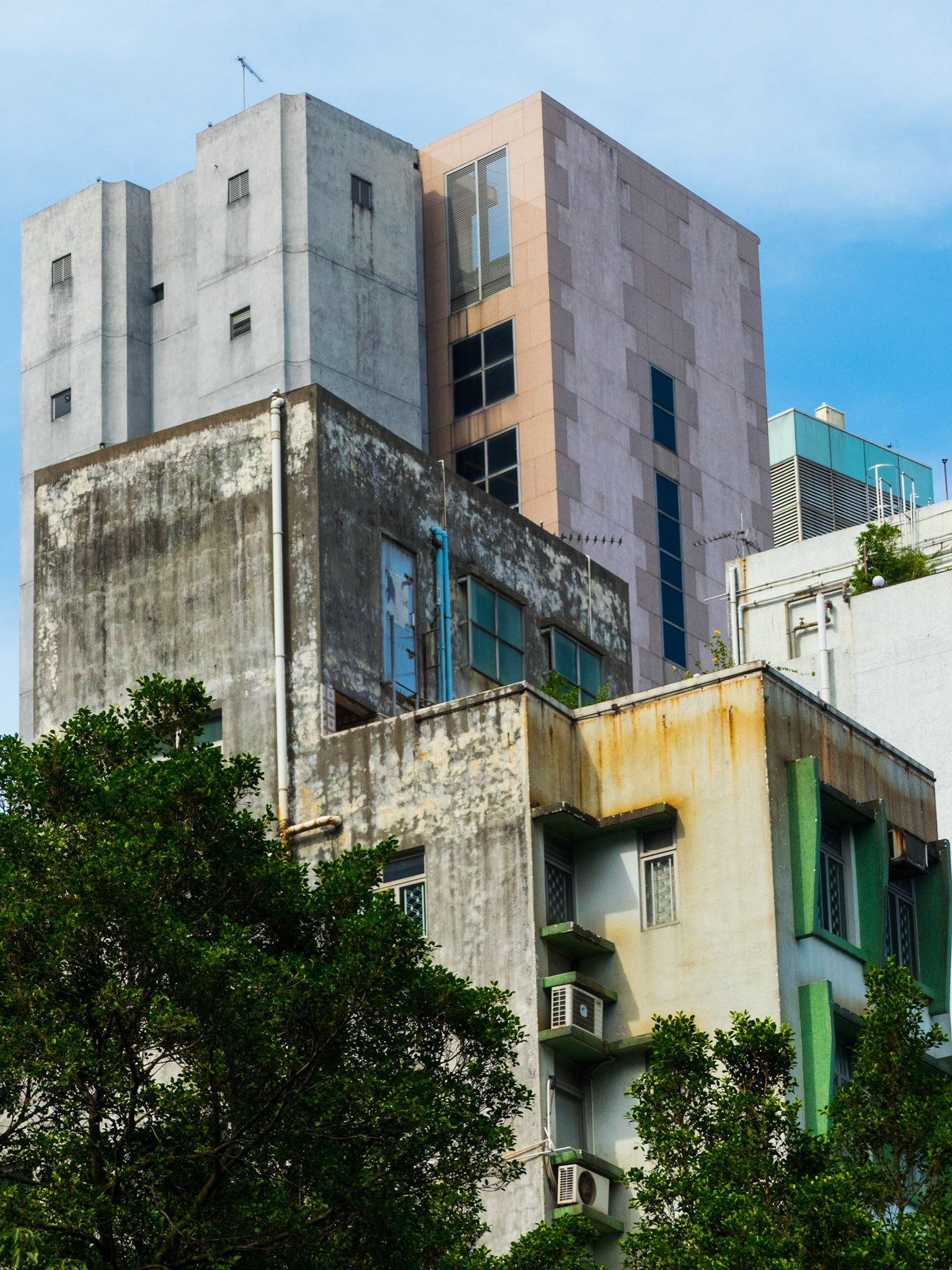 Hong Kong #12 - 2/7