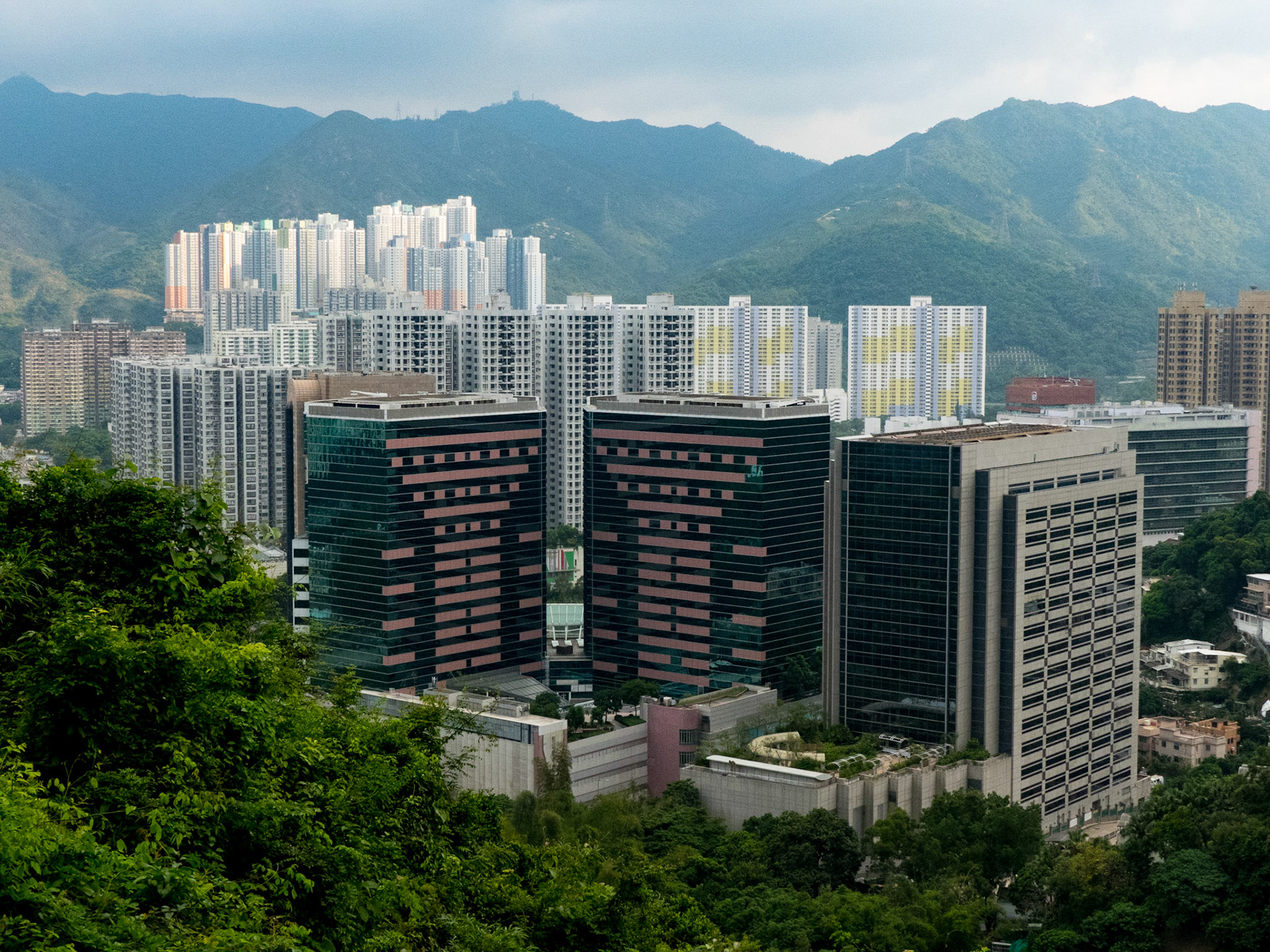 Hong Kong #5 - 2/7