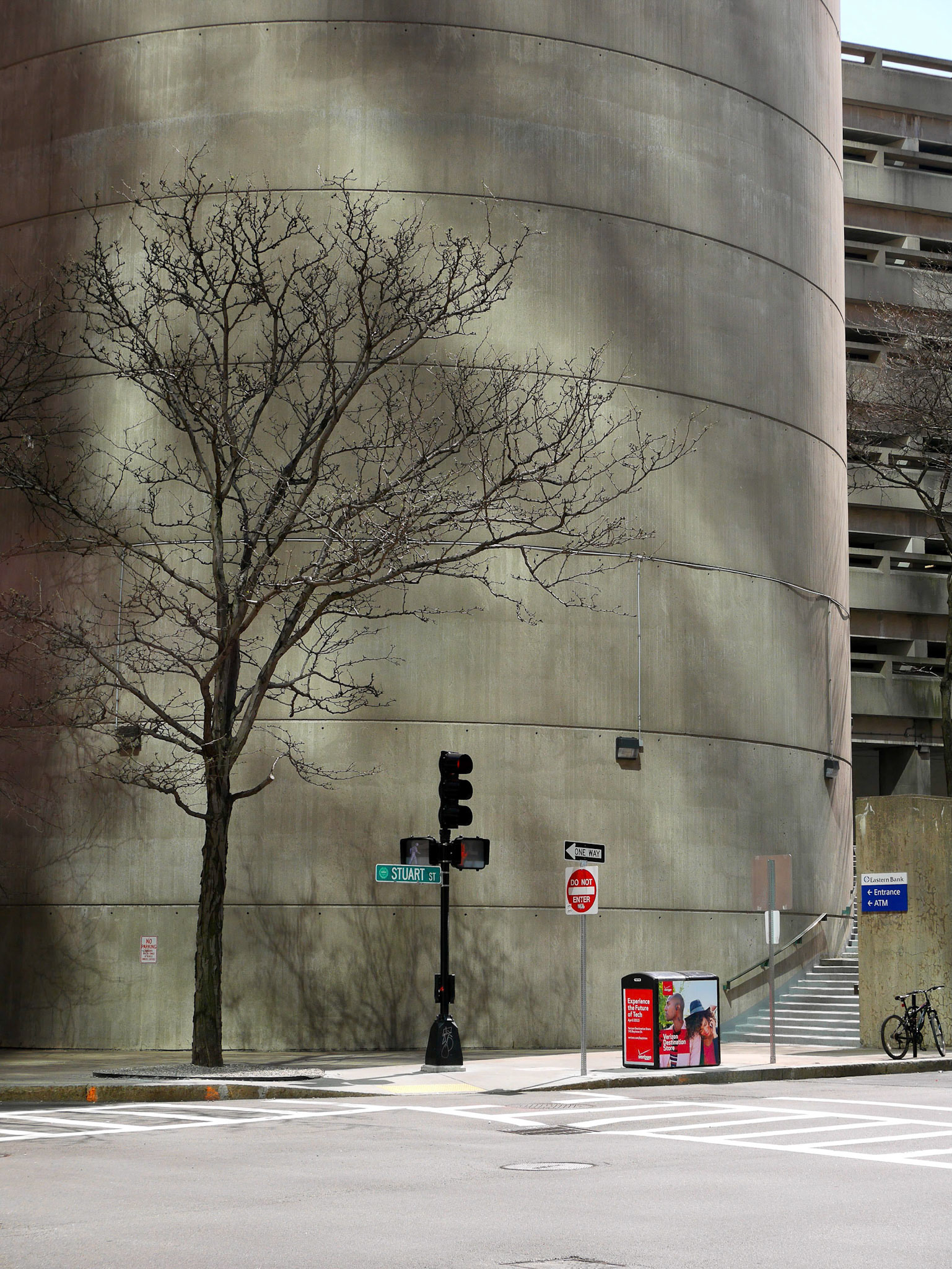USA #5 - Boston - L'arbre - 3/7