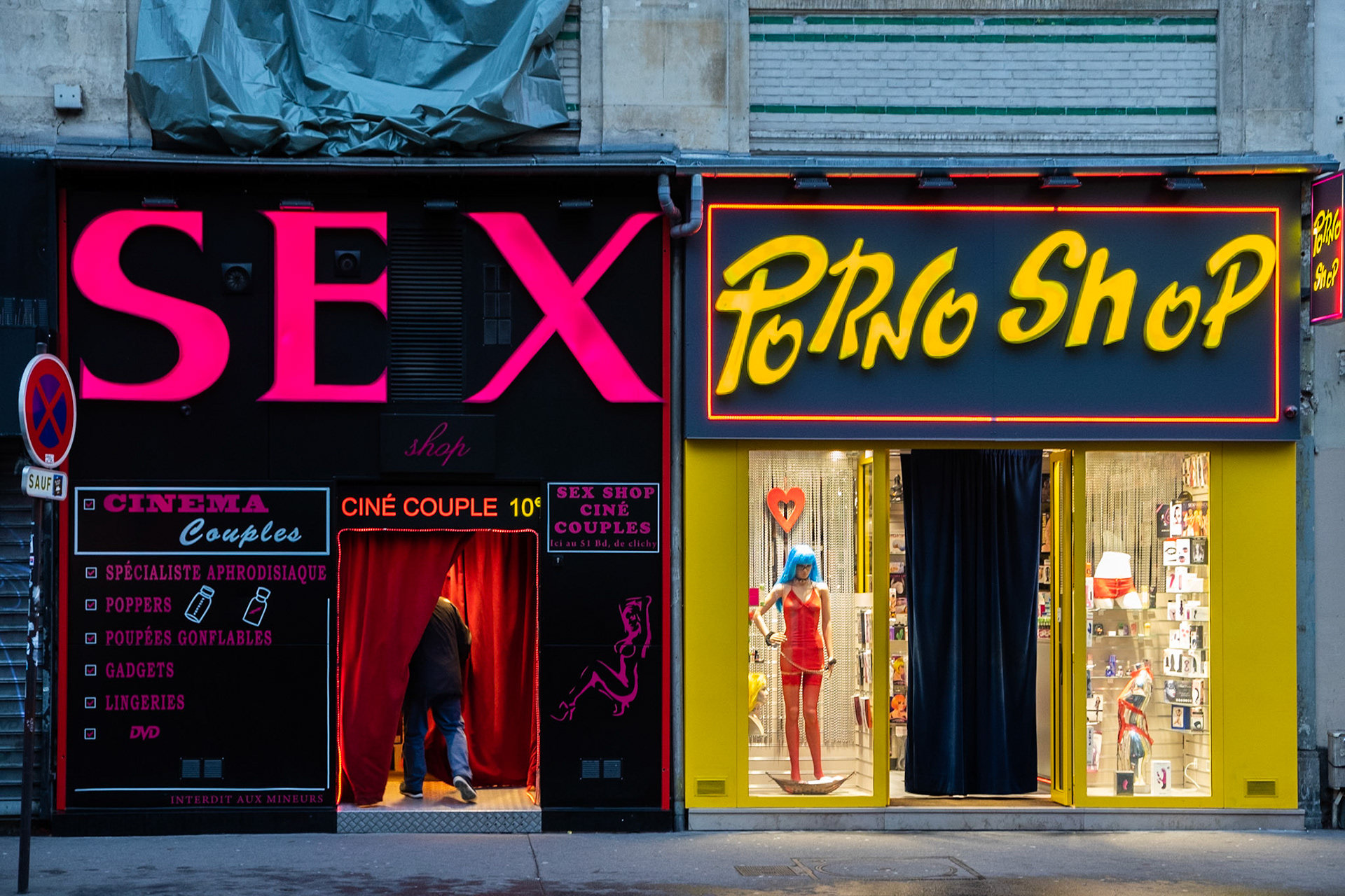 Pigalle #14