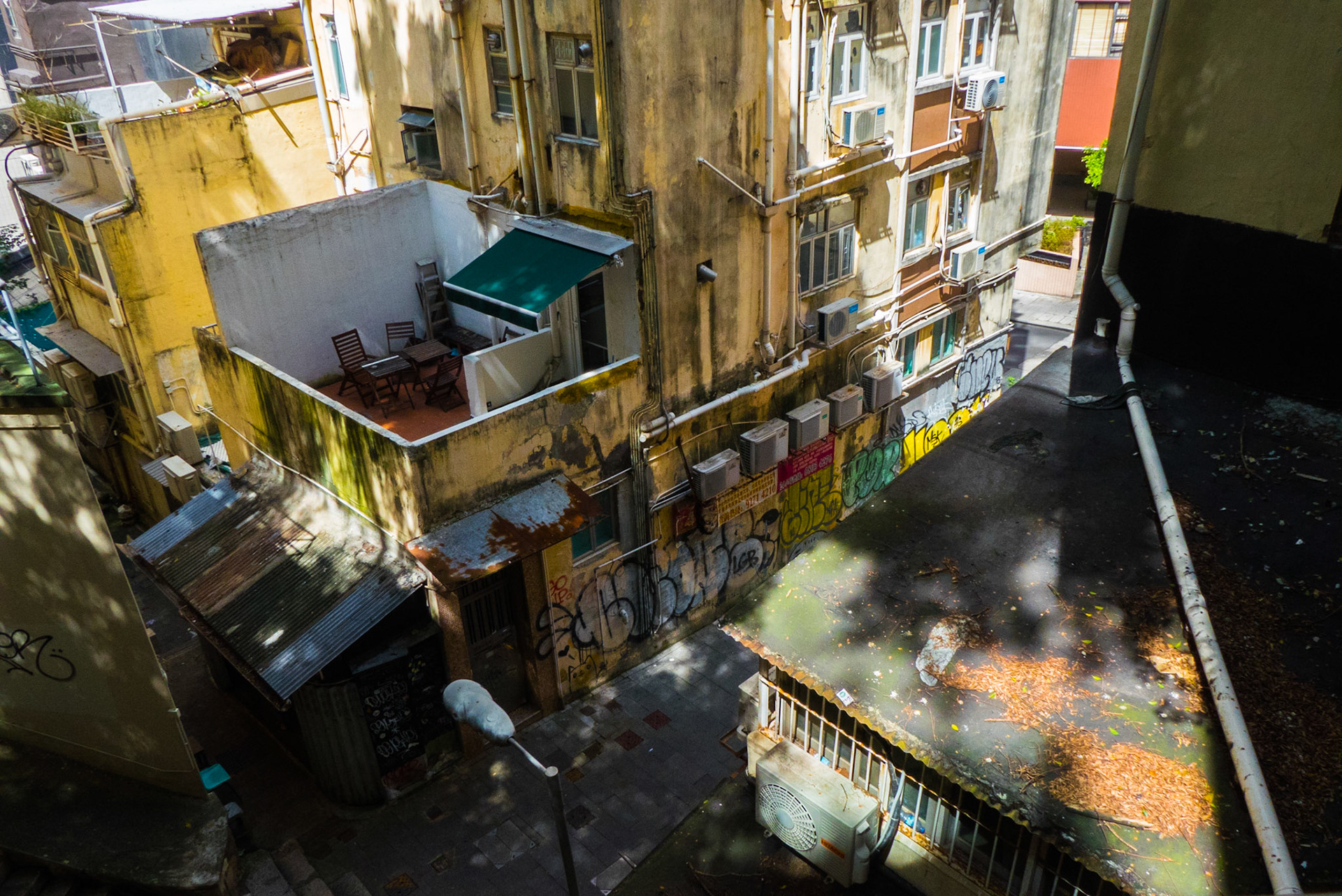Hong Kong #11 - 2/7