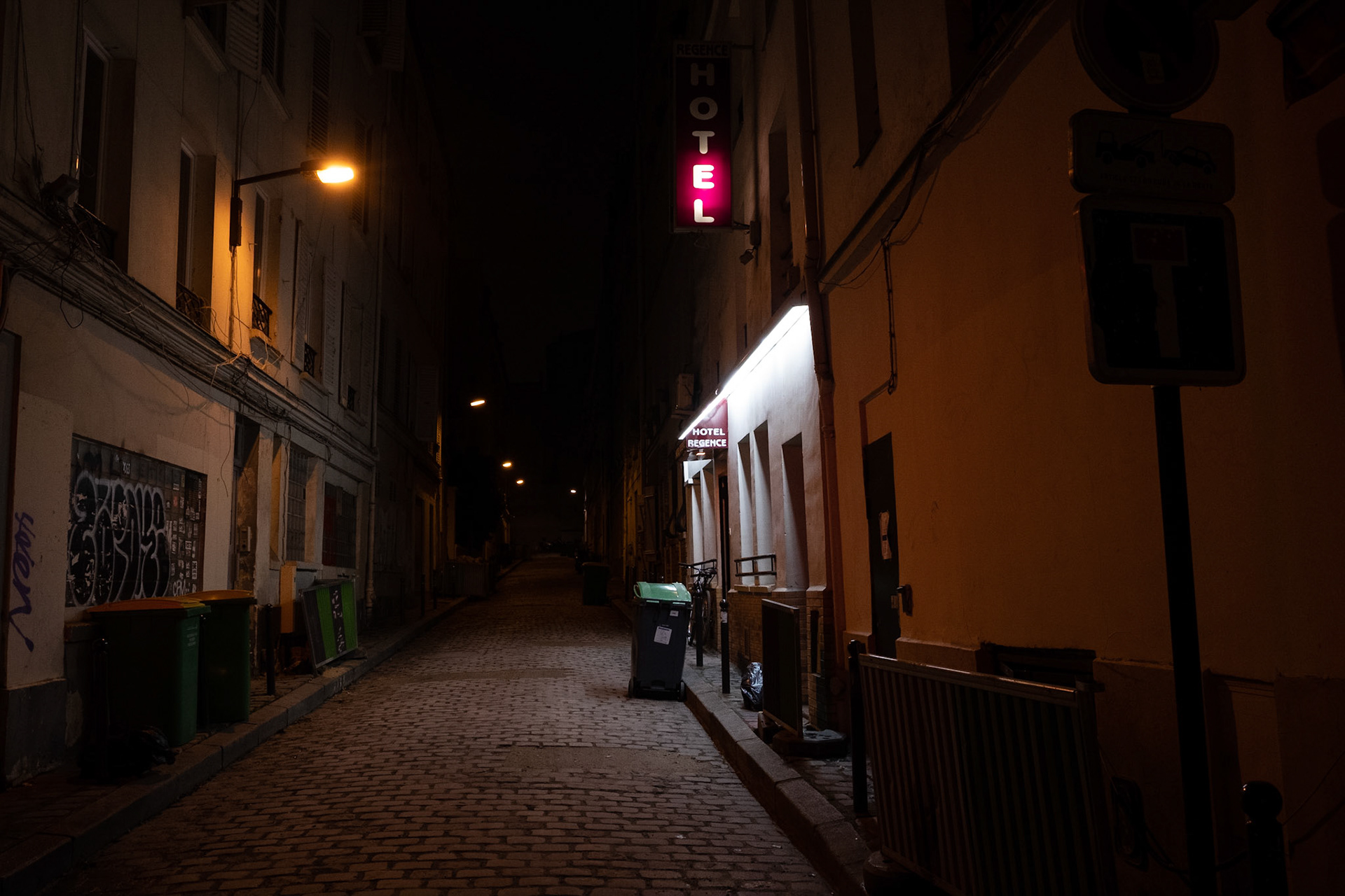 Pigalle #3