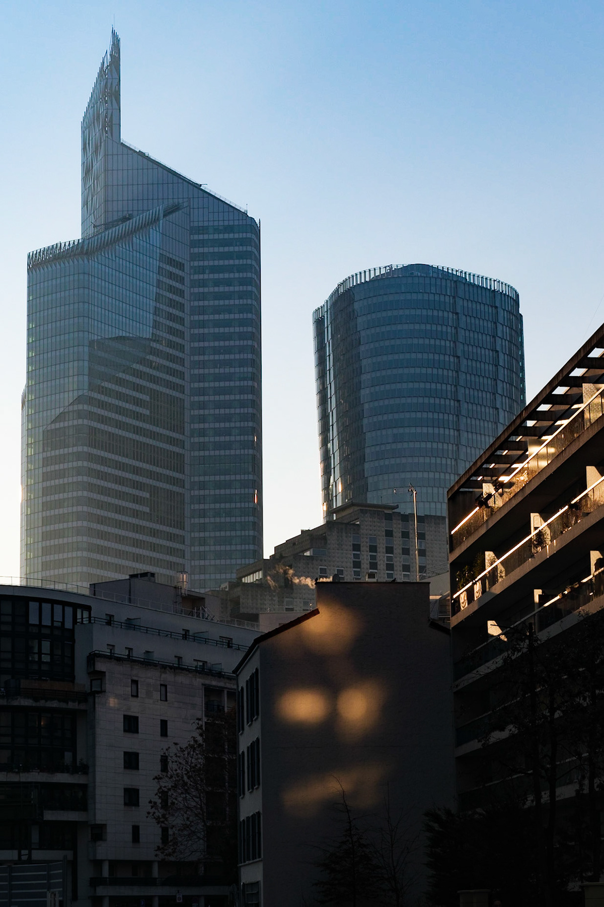 La Défense #1 - 1/7