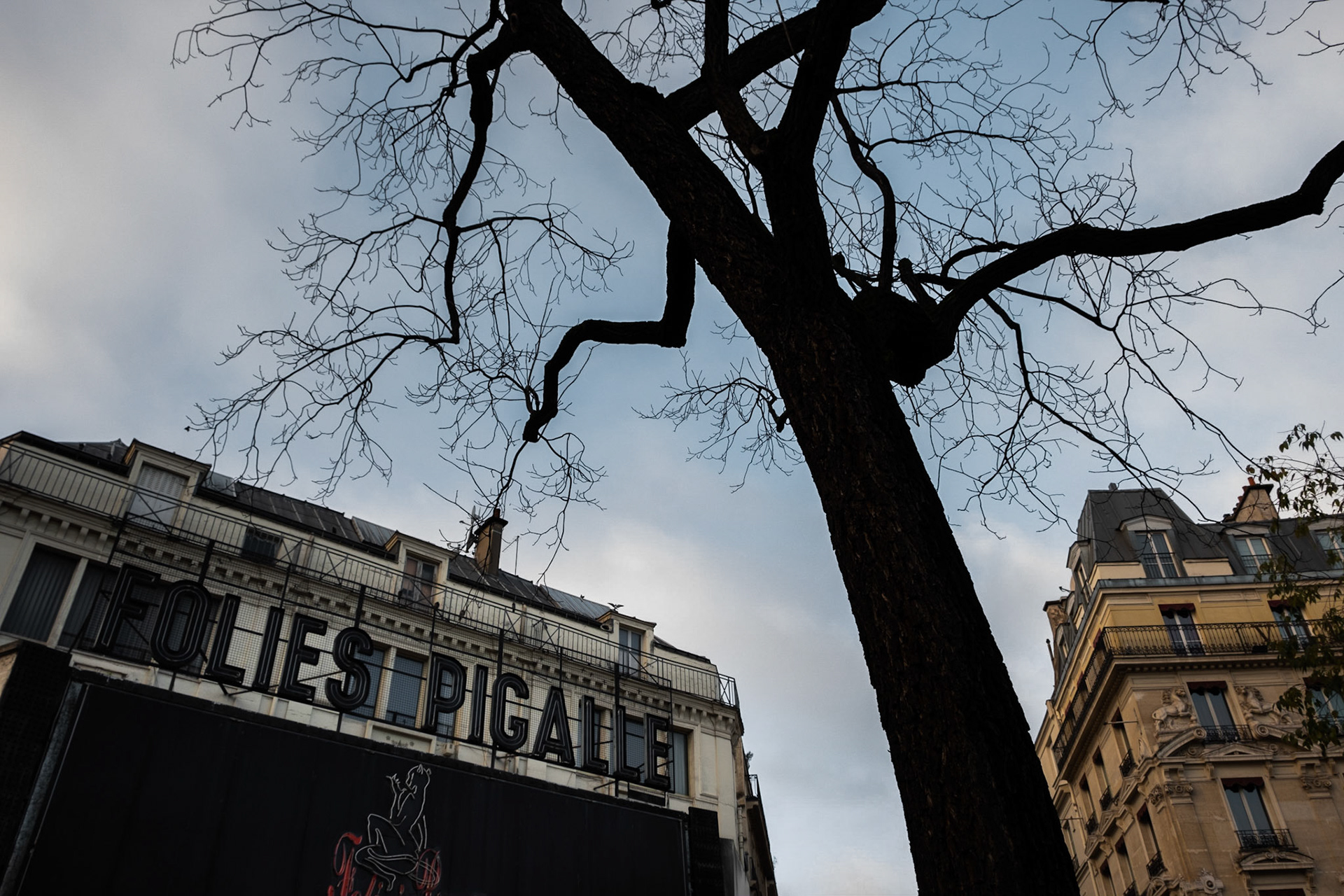 Pigalle #15