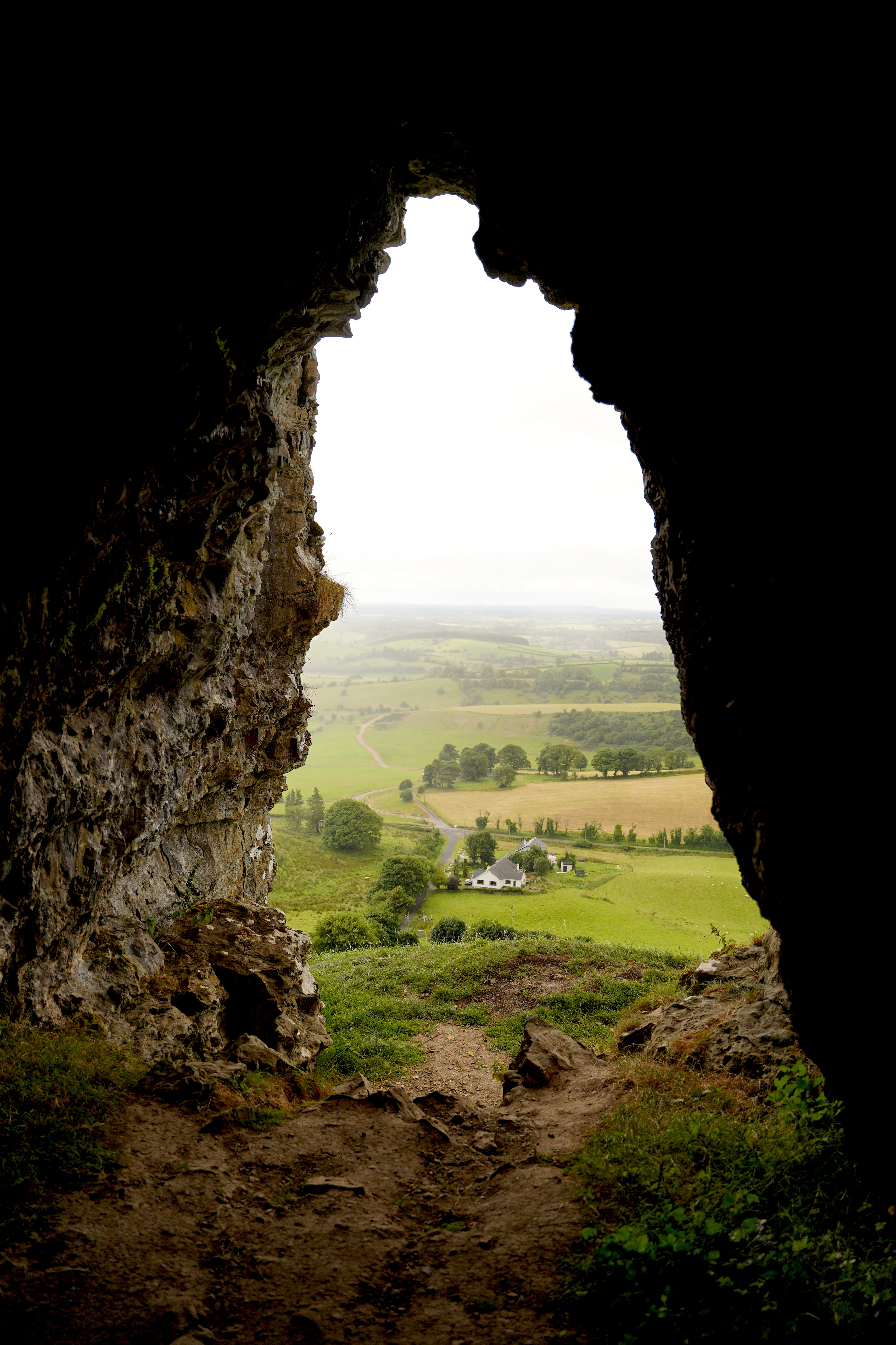 Keshcorran Caves - Ireland