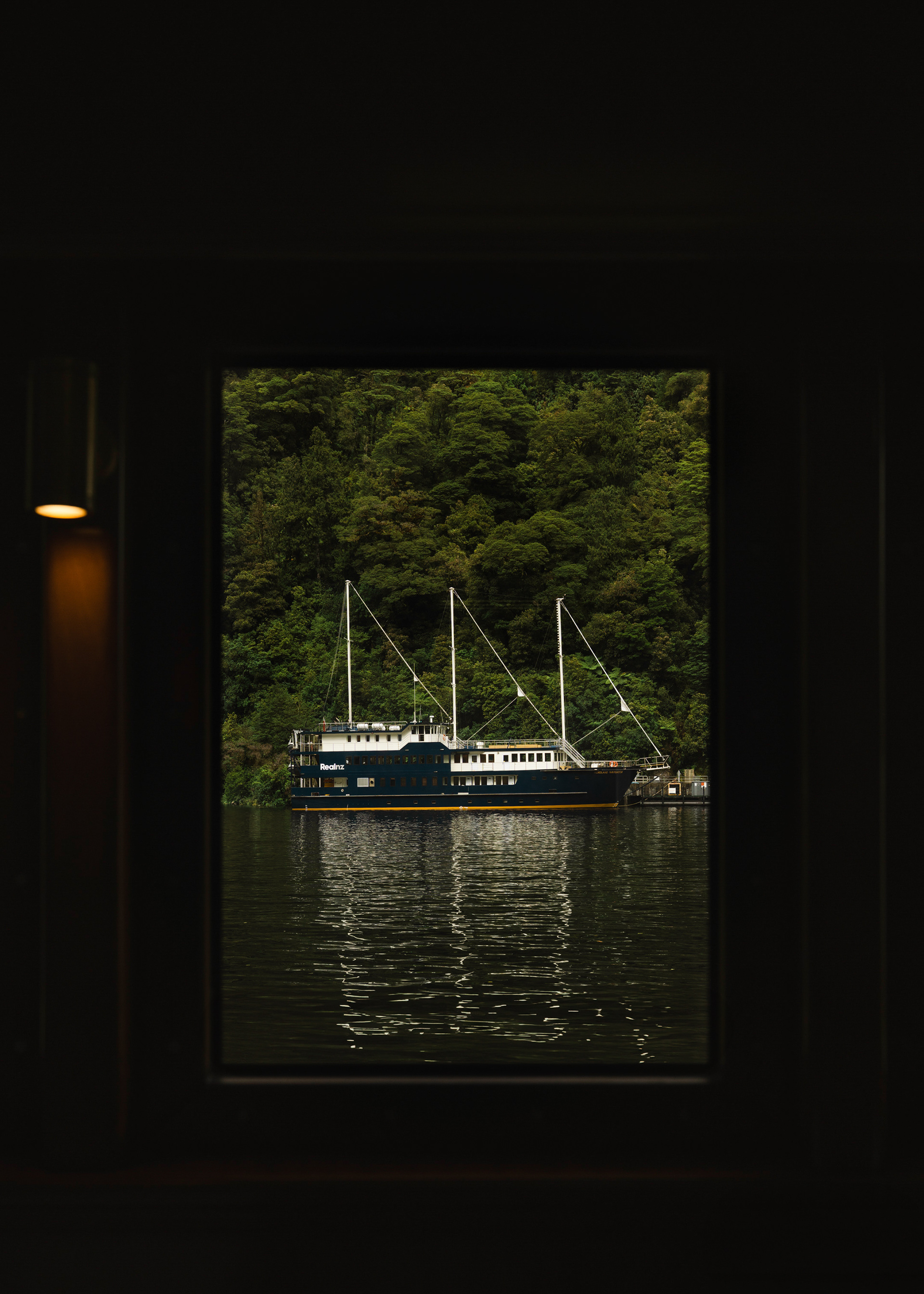 Doubtful Sound - New Zealand