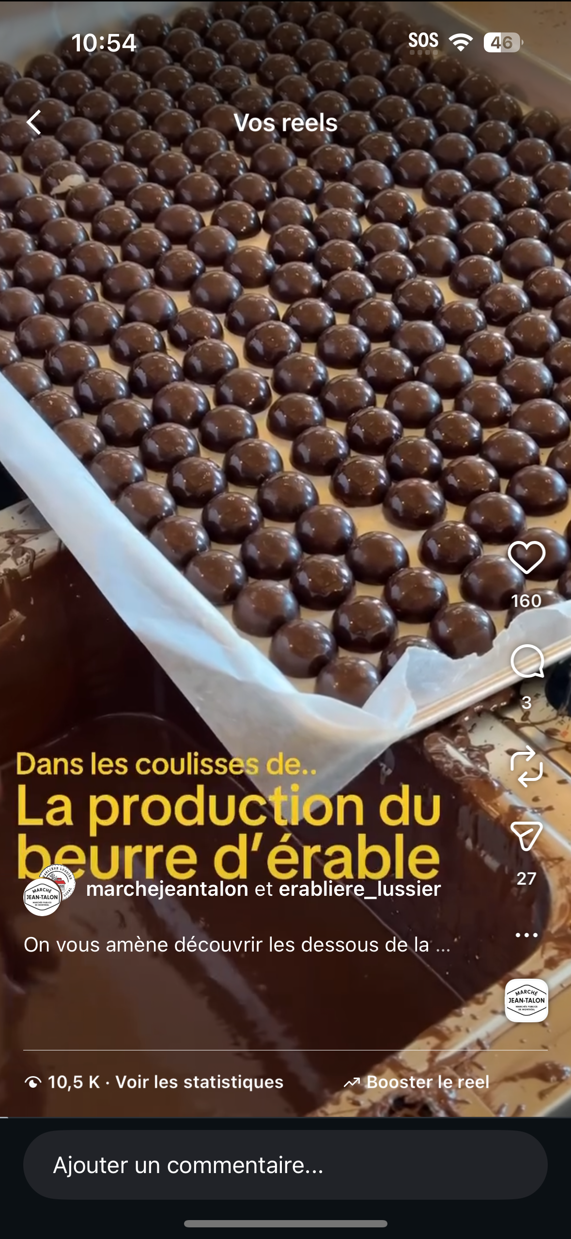 Érablière Lussiers