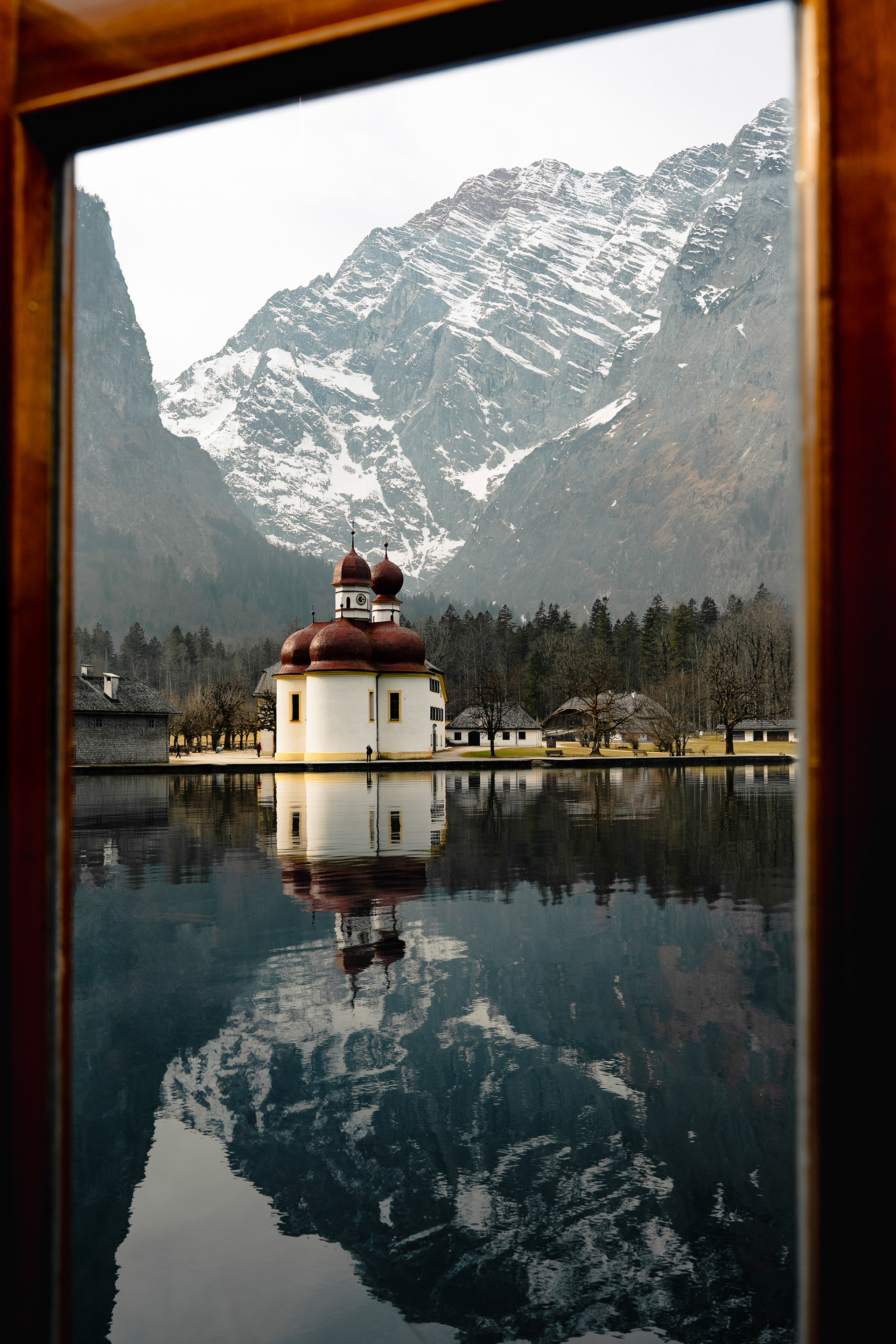 Königsee Monastery- Bavaria