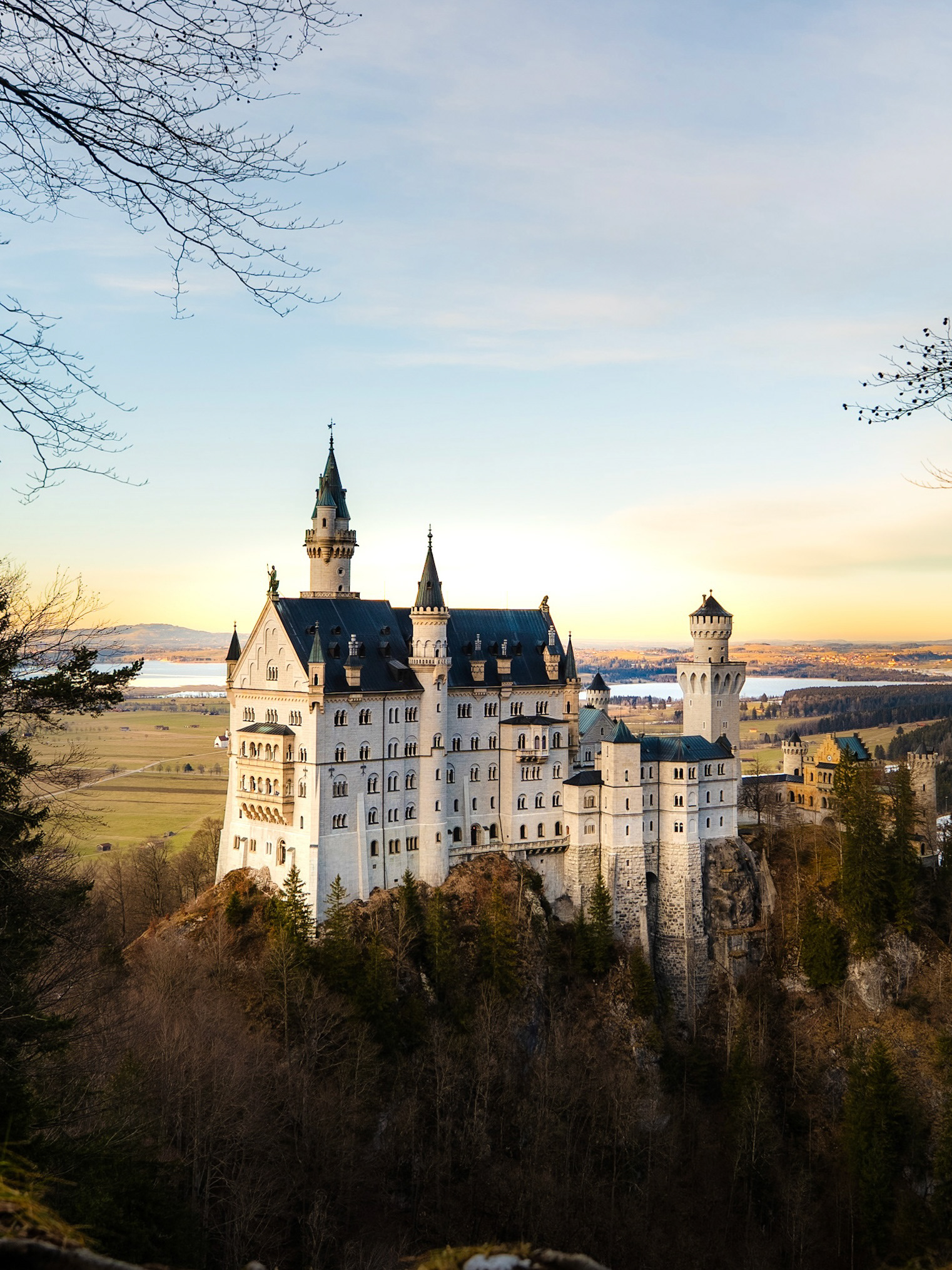 Schloss Neuschwanstein
