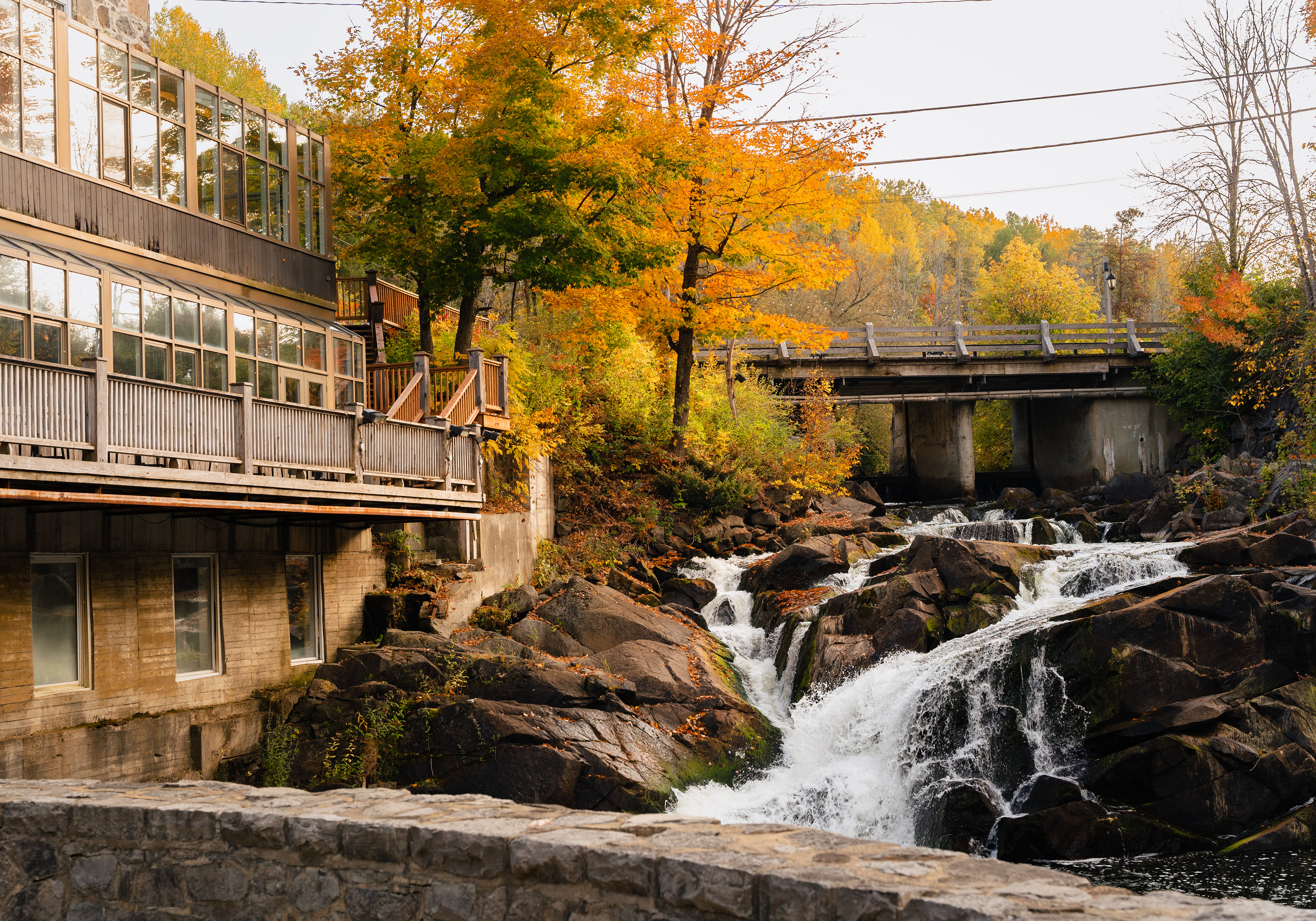 Wakefield Mill