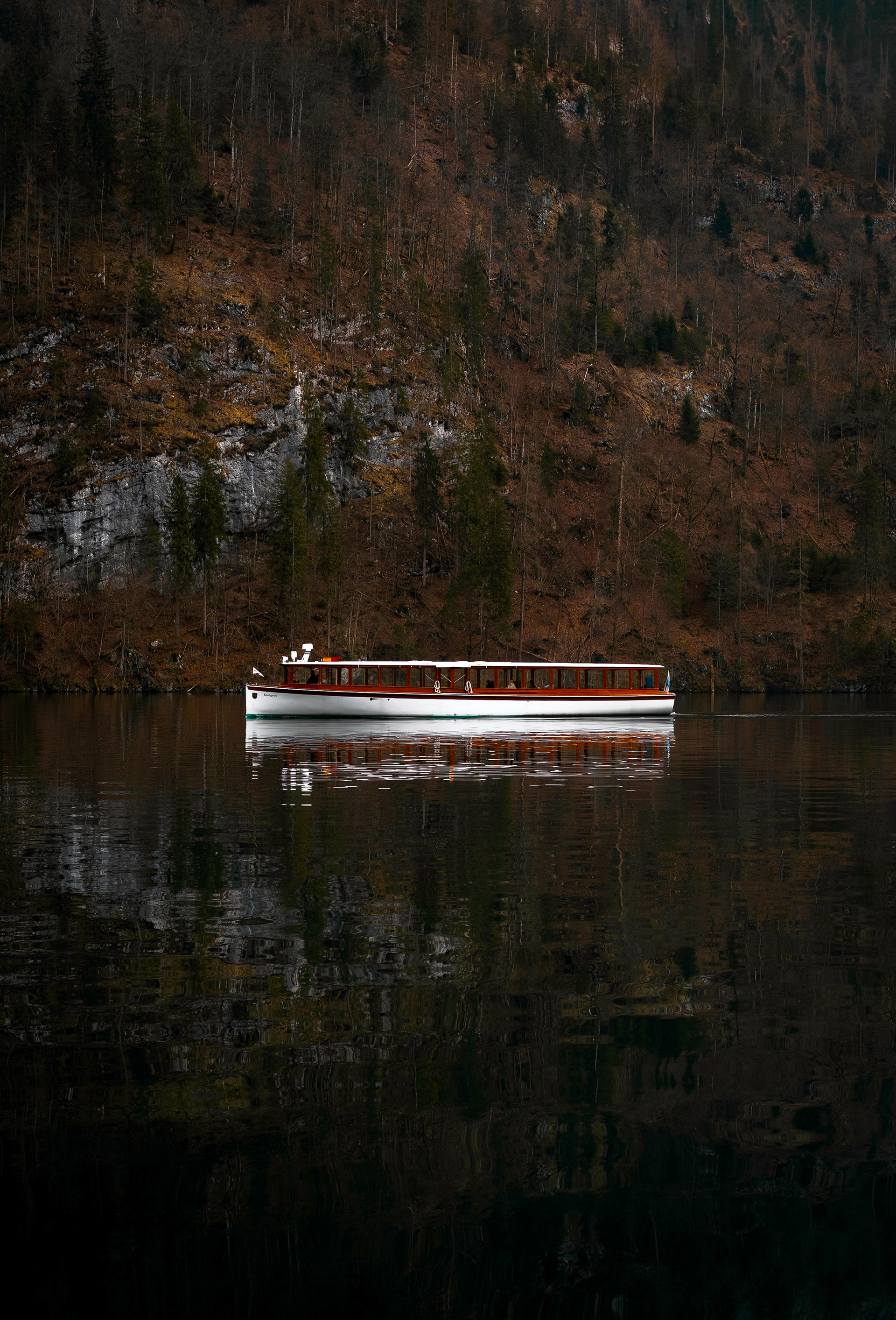 Königsee Lake- Bavaria