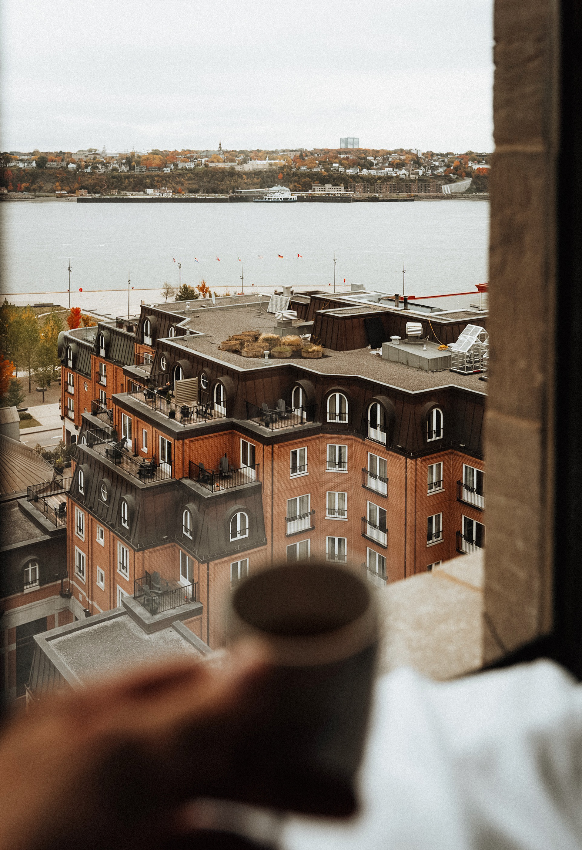 Hôtel 71 - Québec
