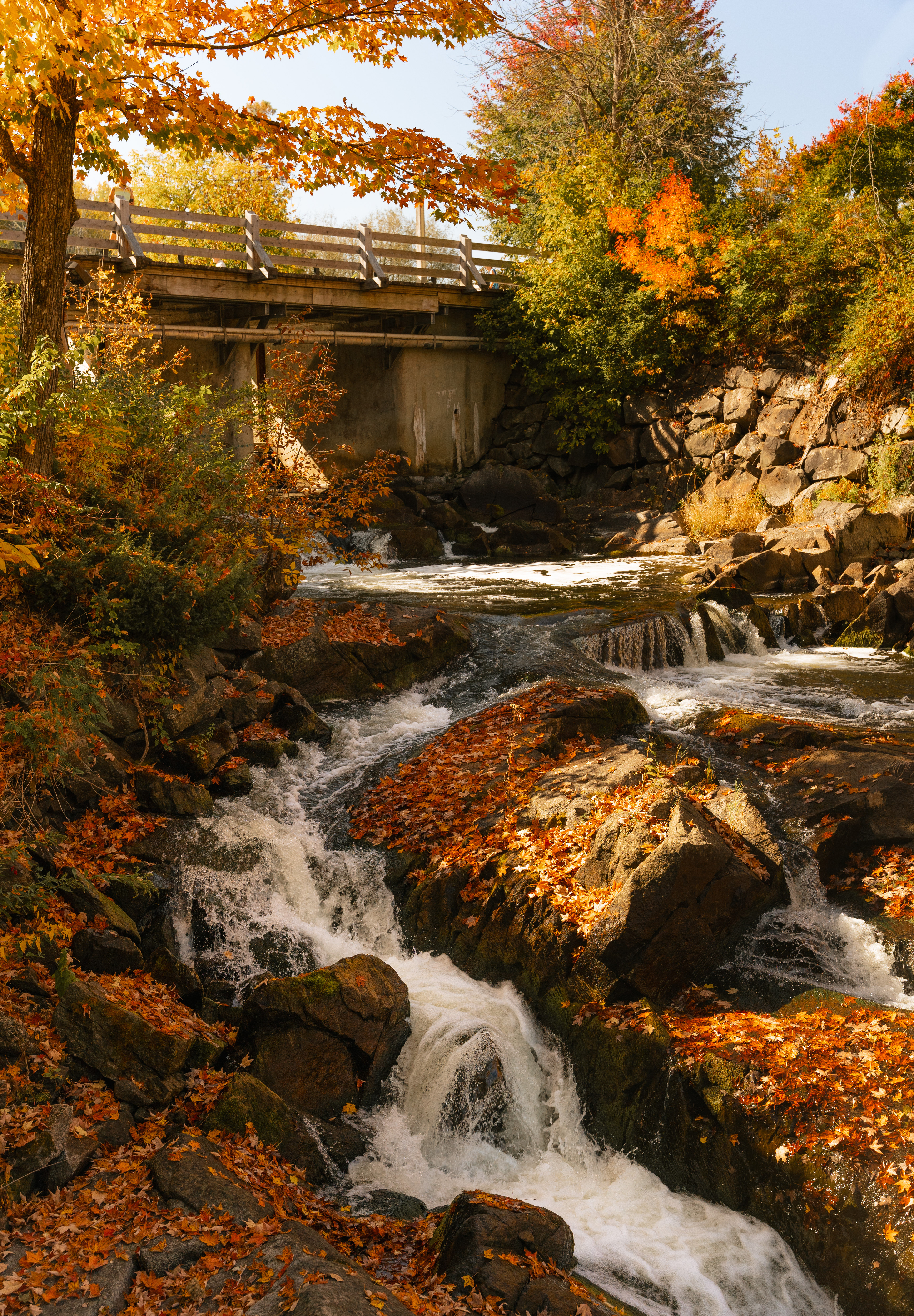 Wakefield Mill