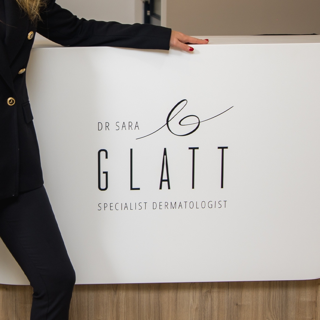 Reception Signage
