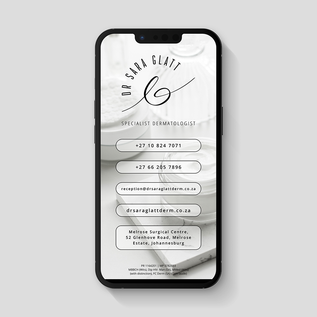 Digital Business Card