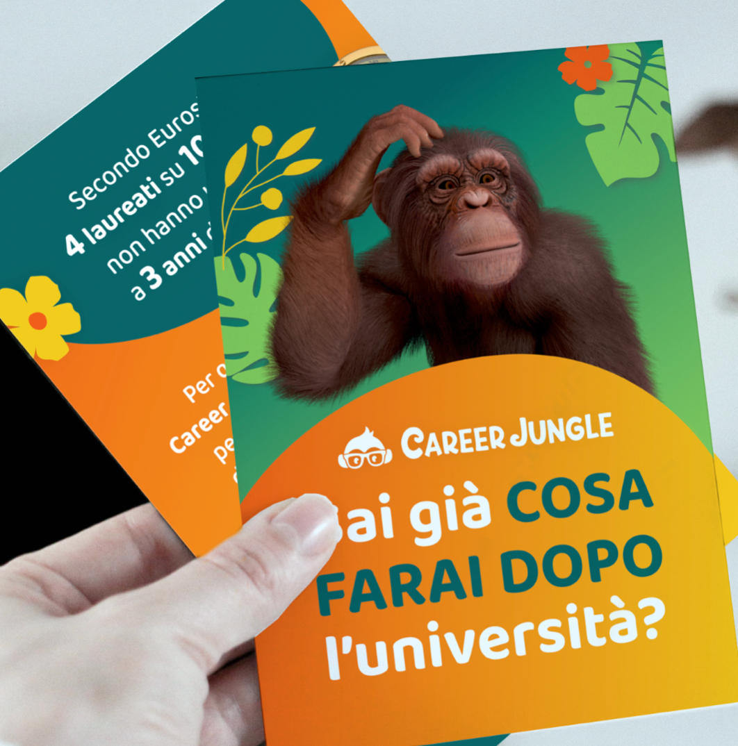 Volantini_Career_Jungle