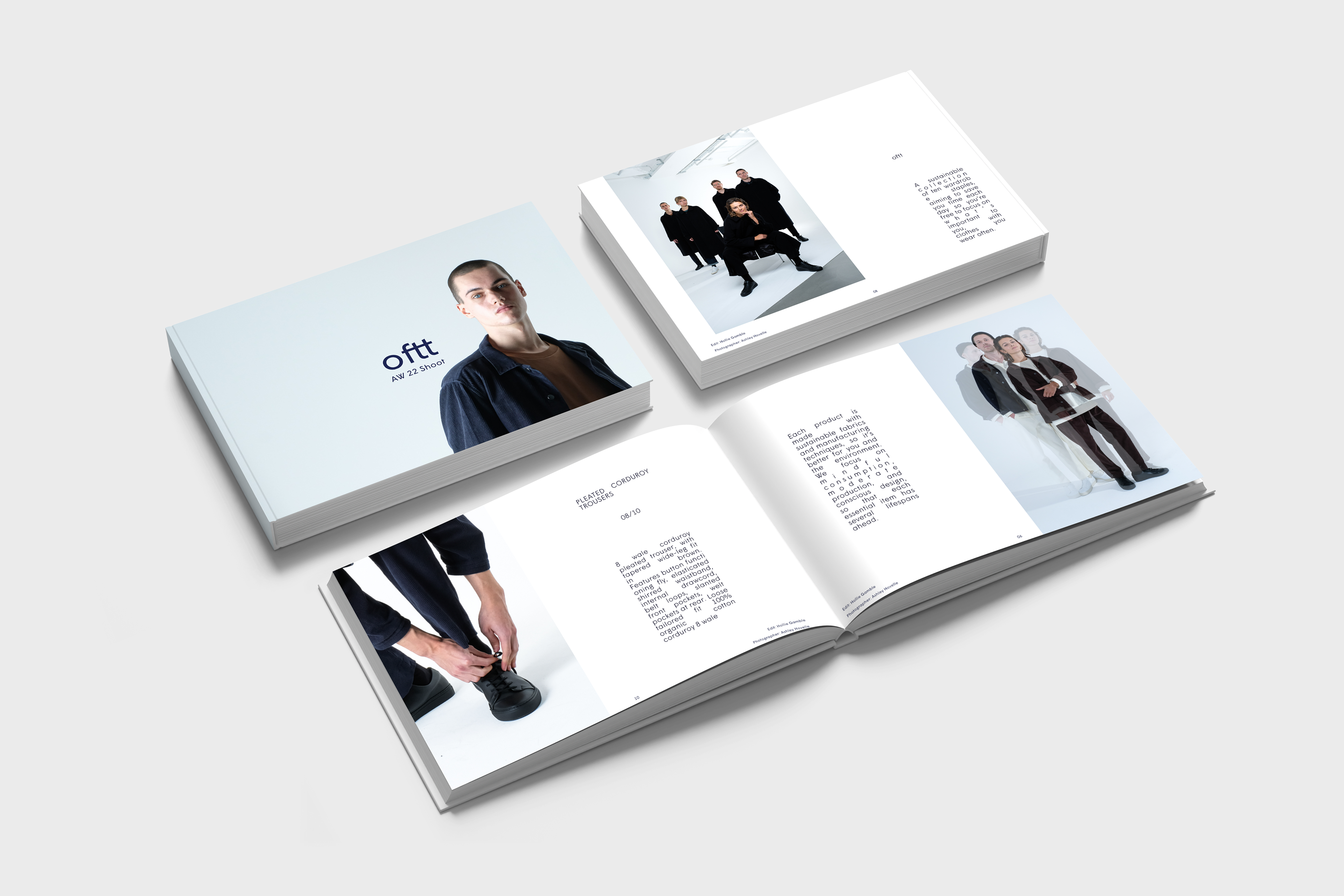This editorial project allowed my creativity to flow an design was purely my own experience to take lead of whatever concept I wanted