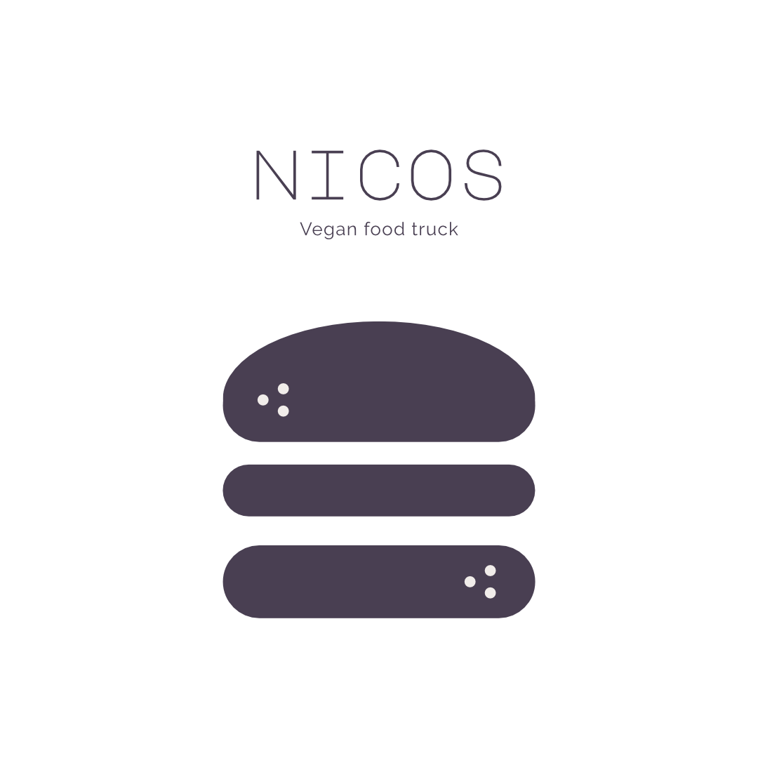Nicos transparent logo