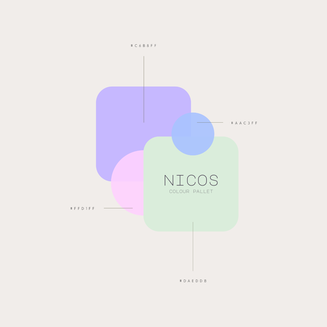 Brand colours