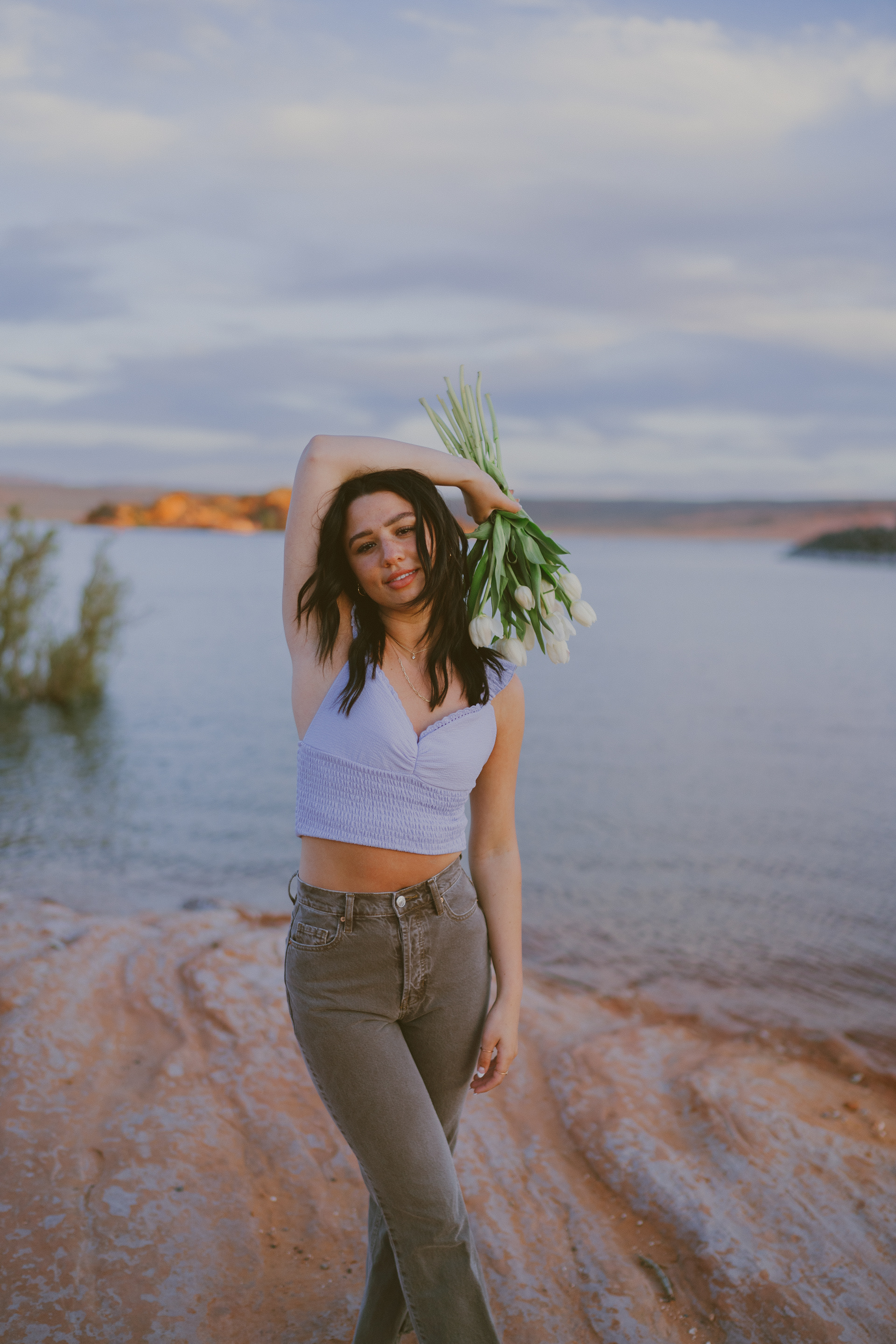 Photographer for Senior photos in Star Valley Wyoming