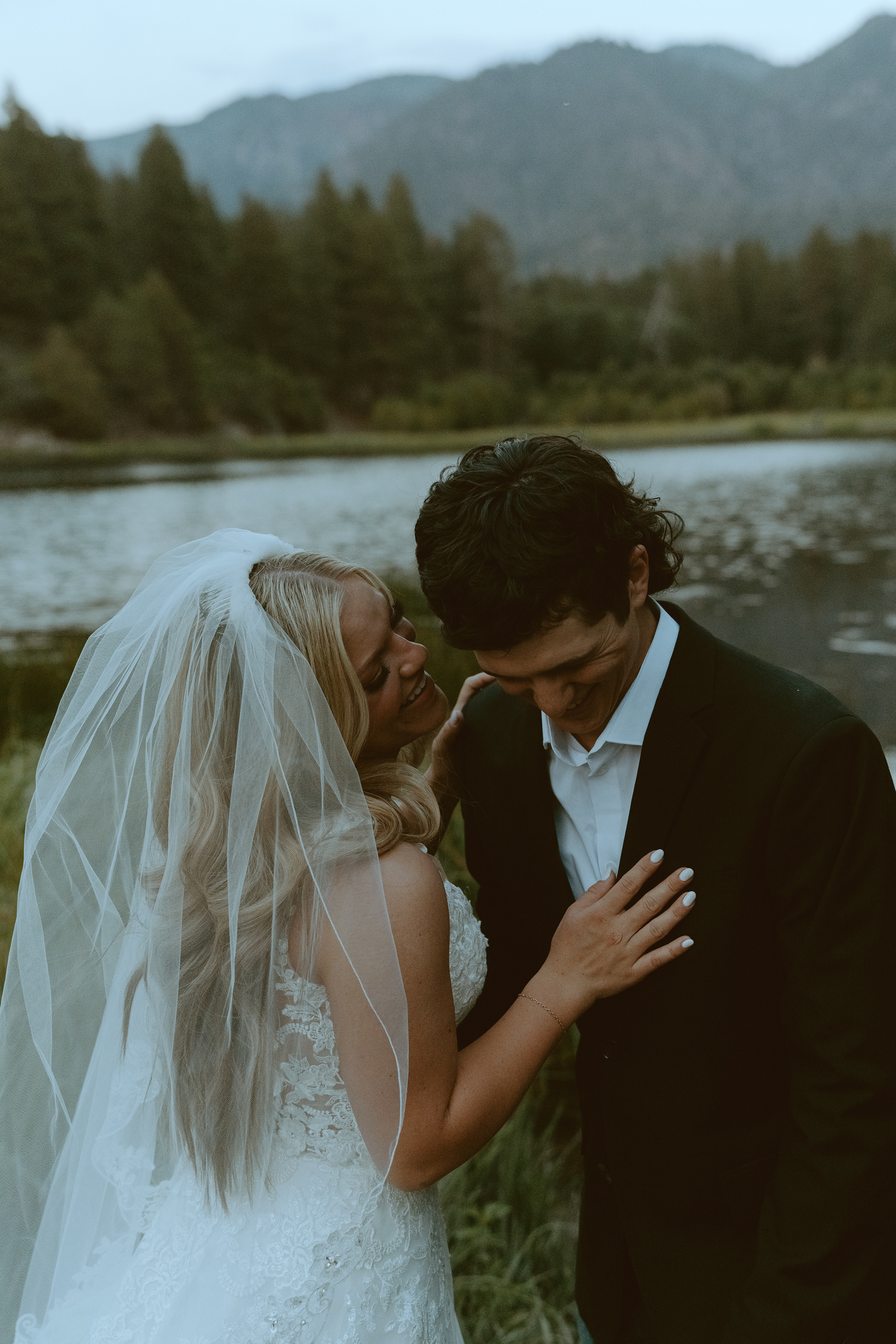 wedding photographer star valley wy