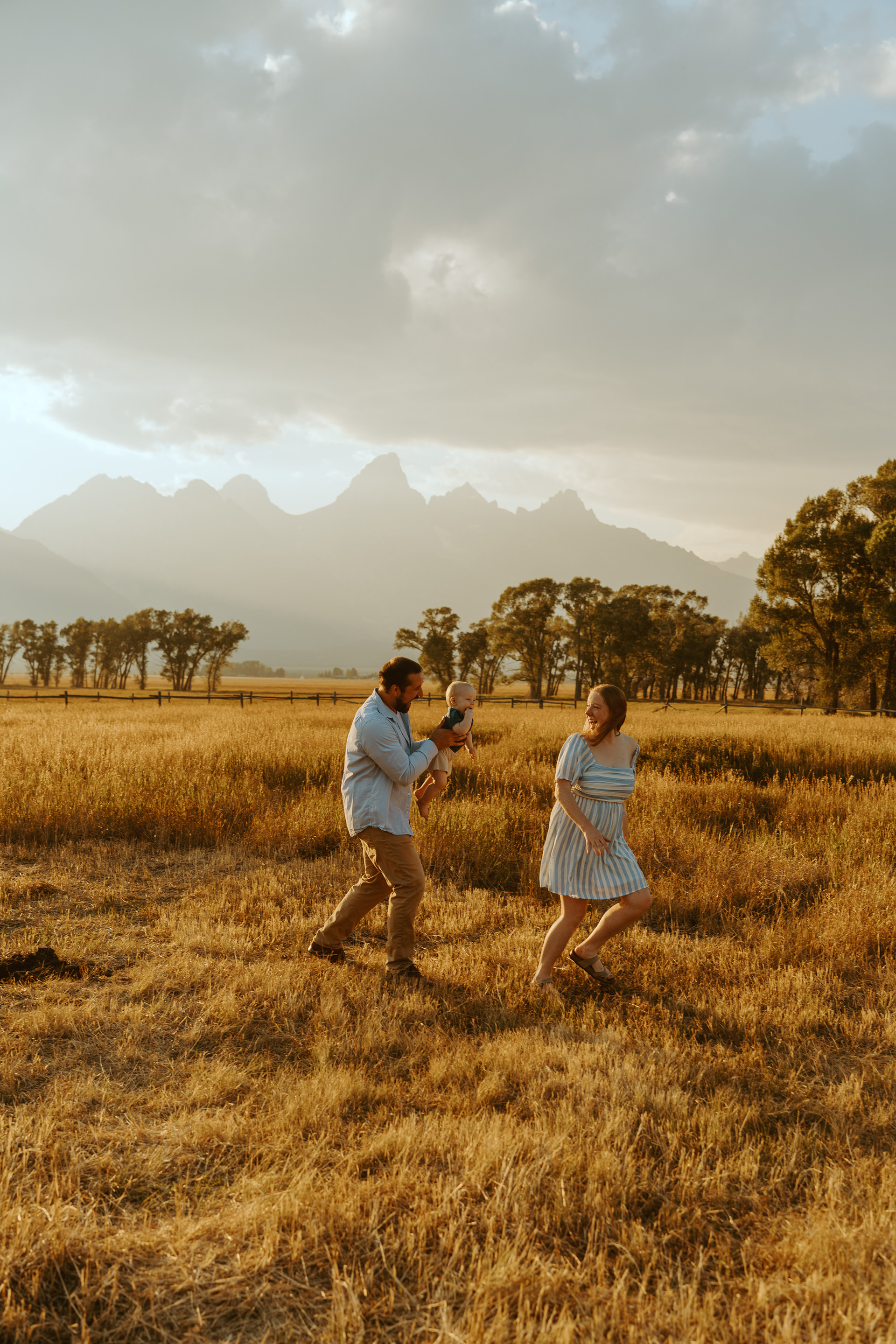 family photographer teton national park