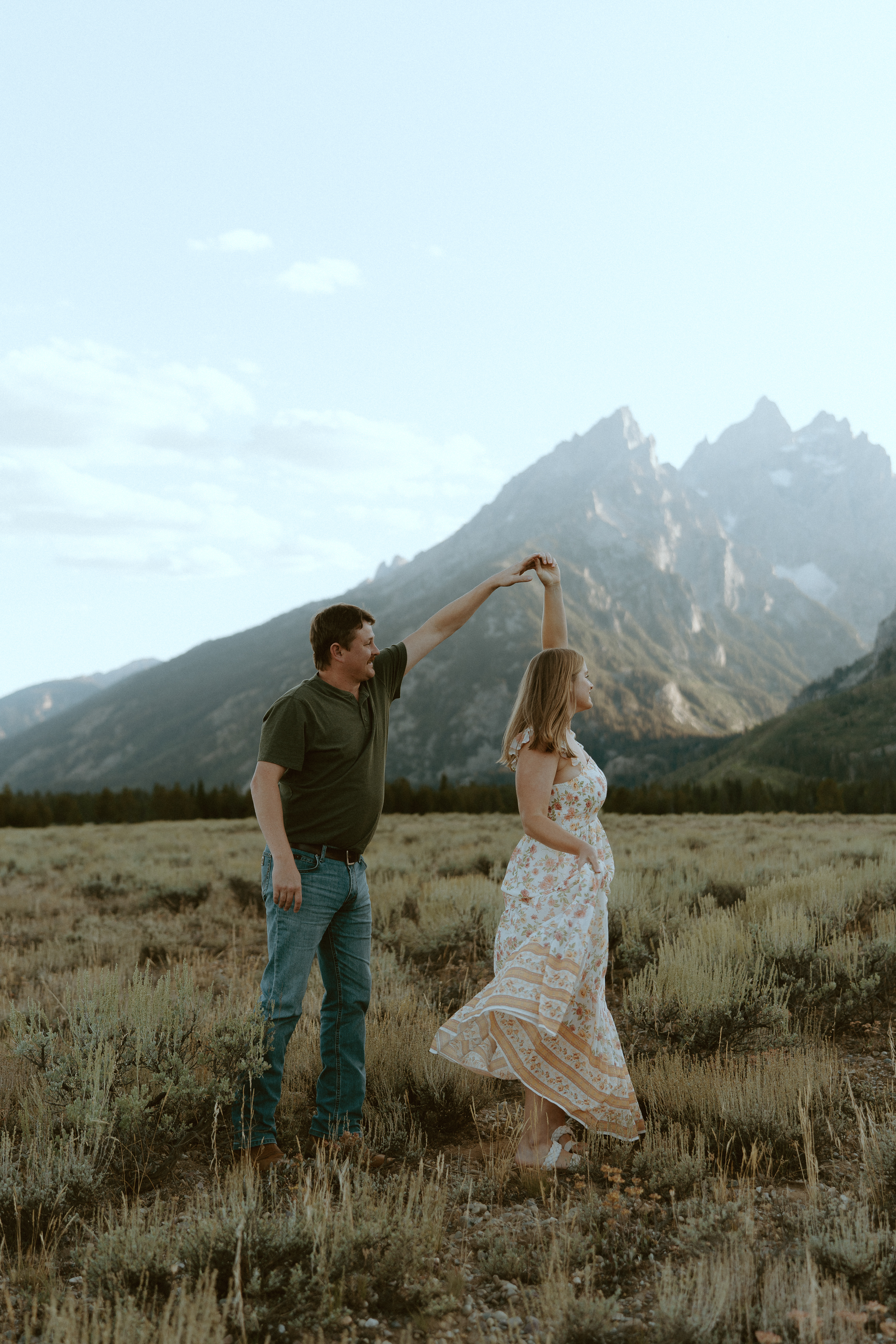 elopement photographer tetons