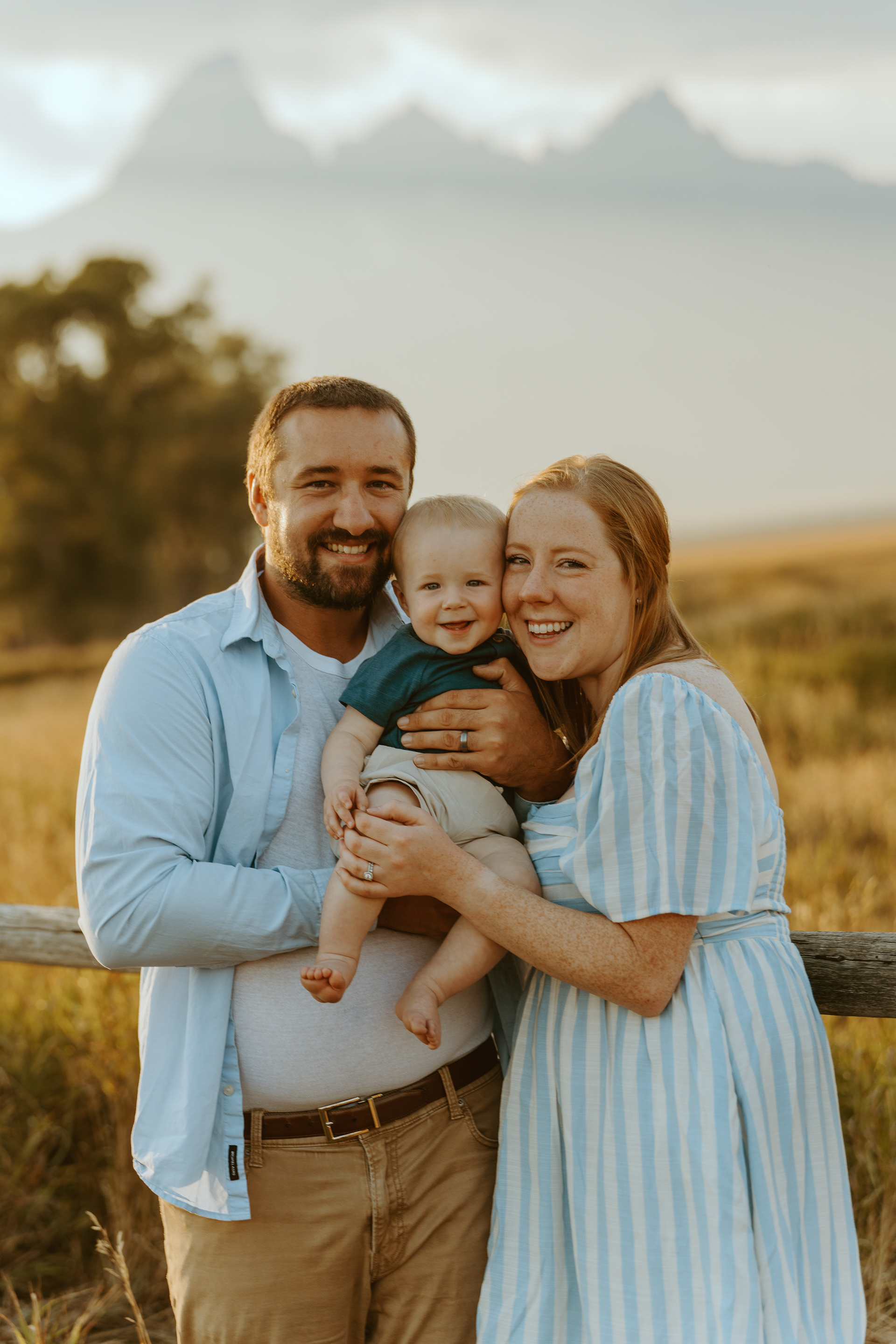 family photos jackson hole wy