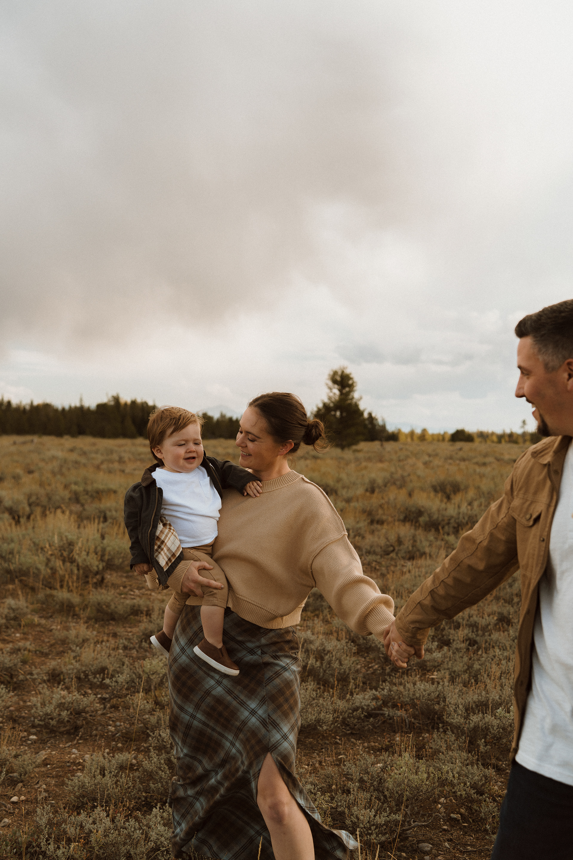family photographer tetons