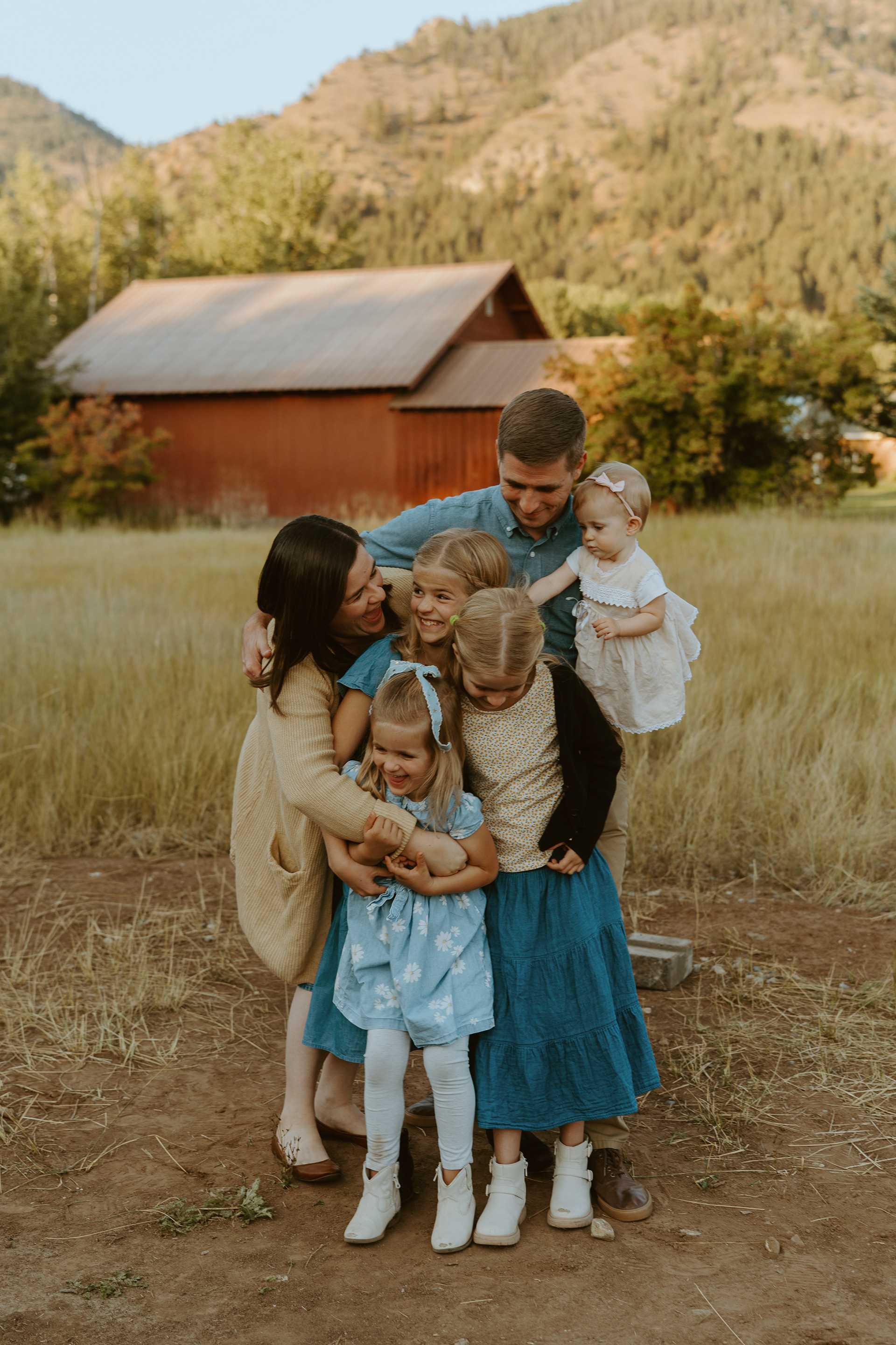family reunion photos wyoming