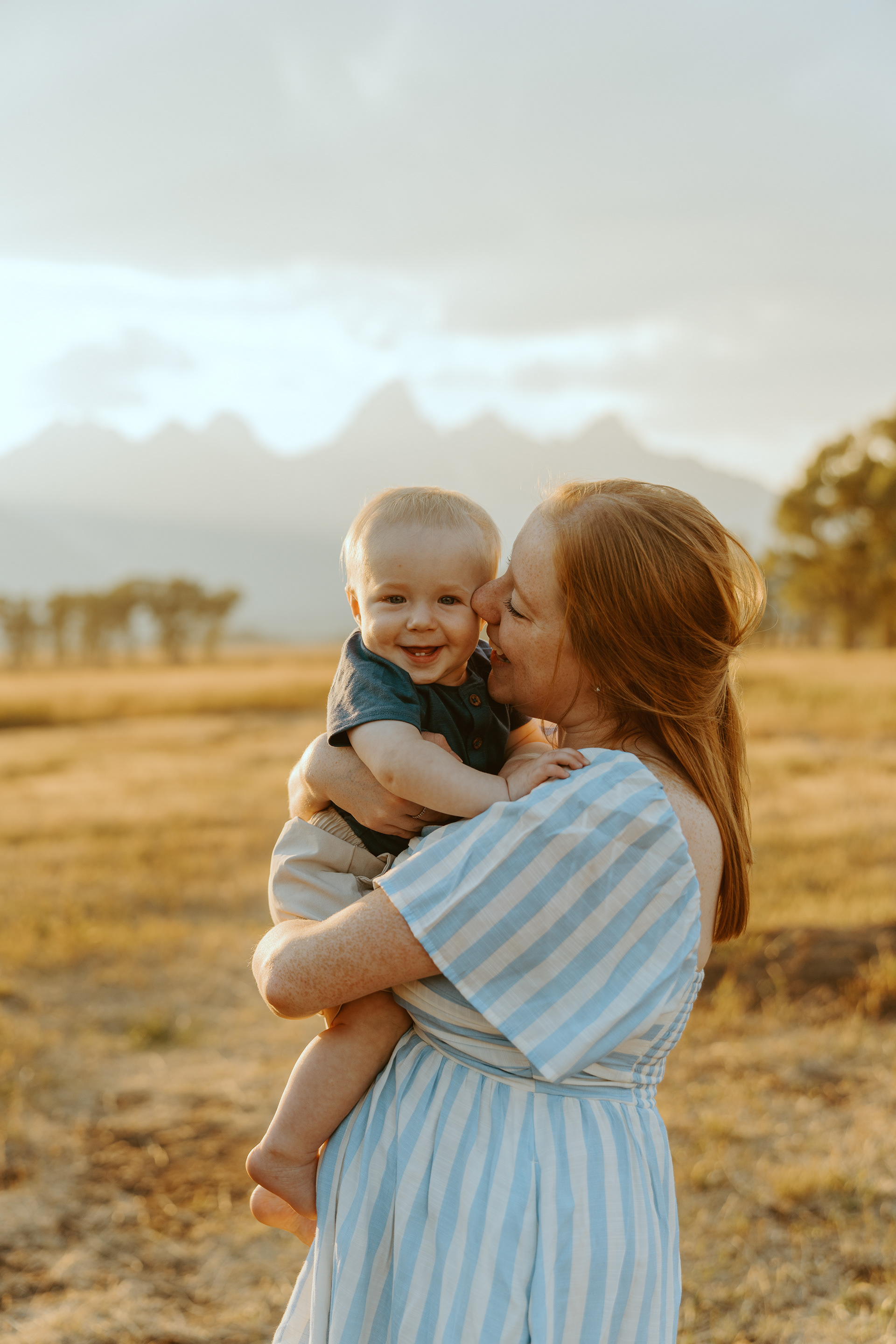 family photographer teton national park
