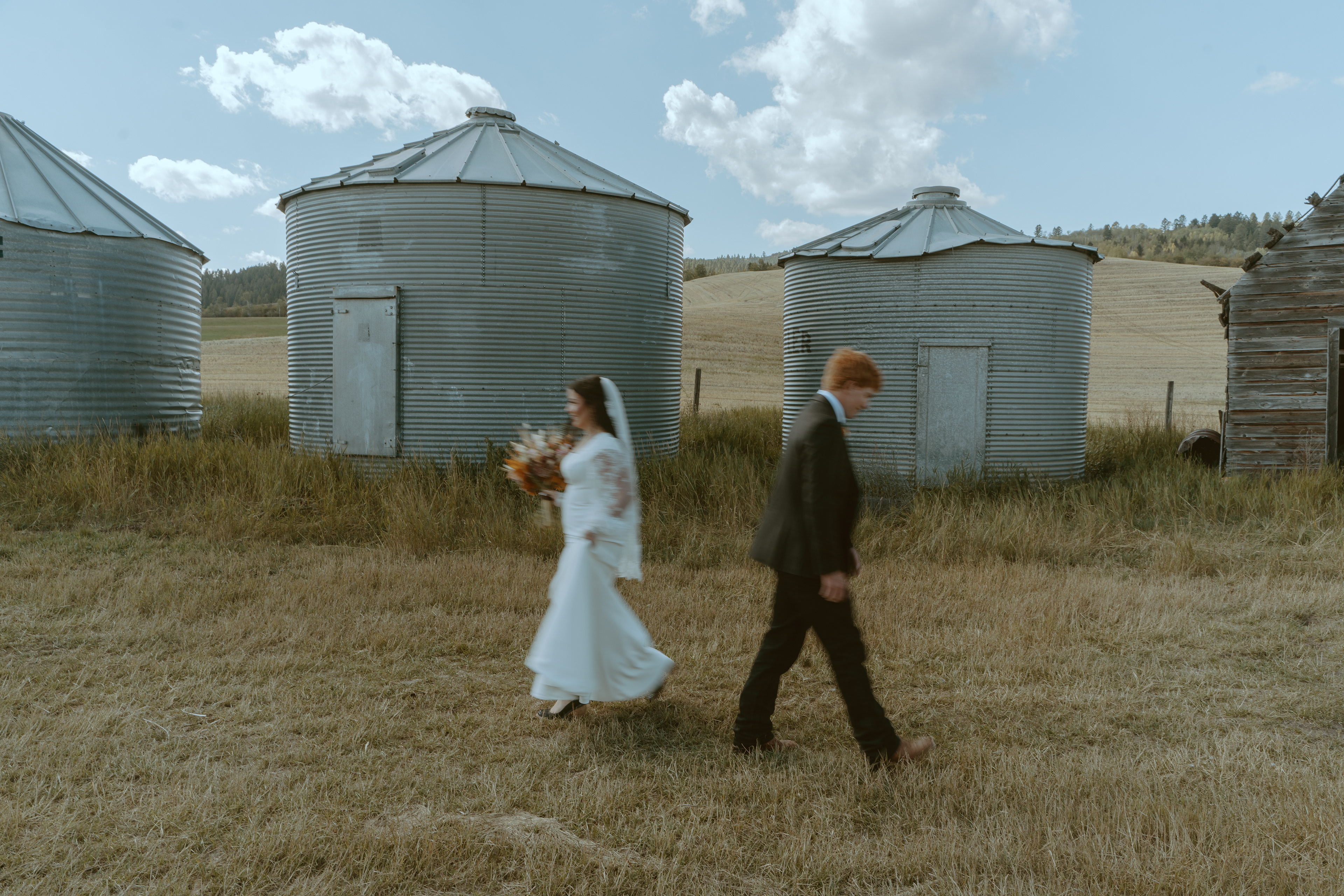 wedding photographer star valley wy