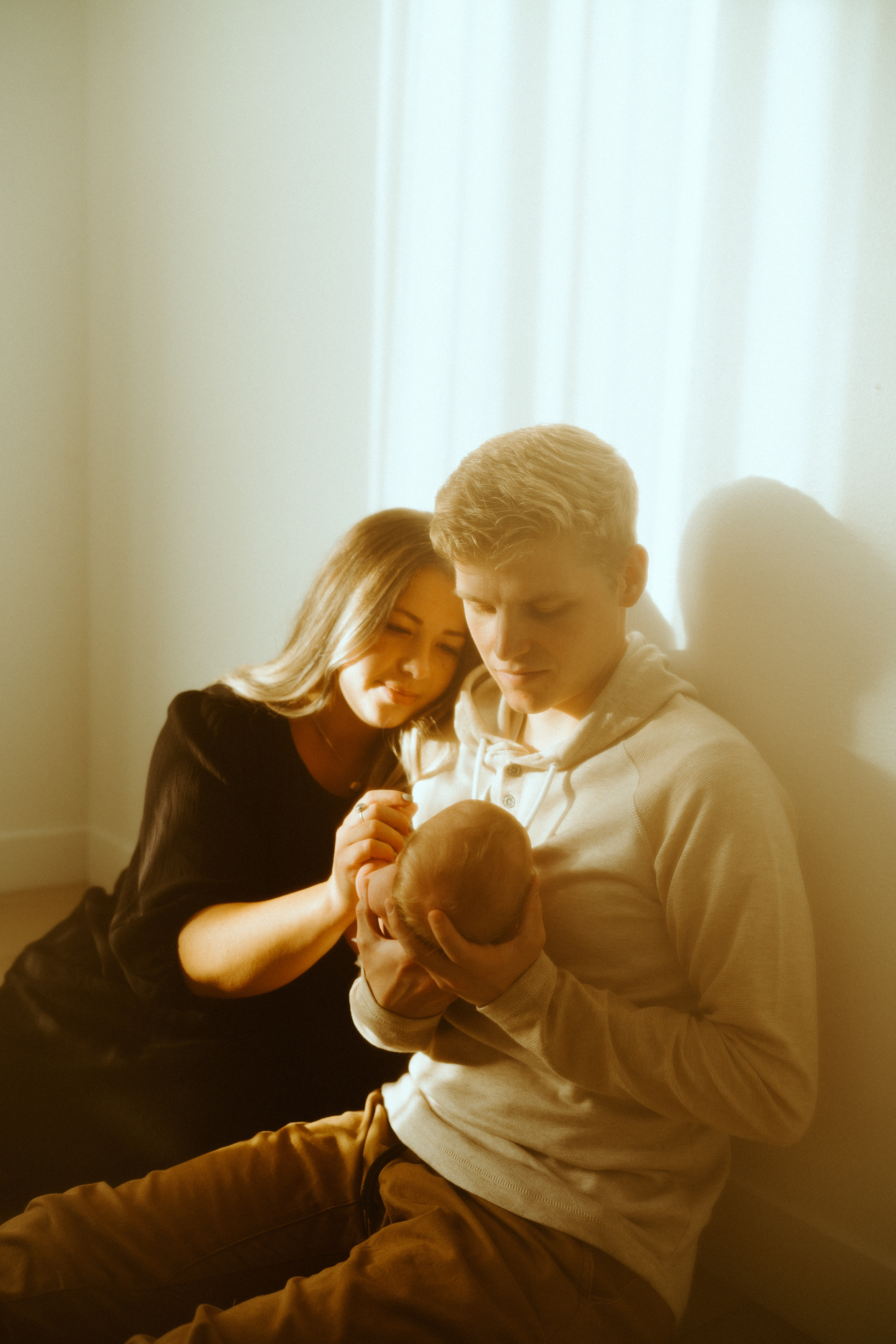 newborn photographer star valley wy