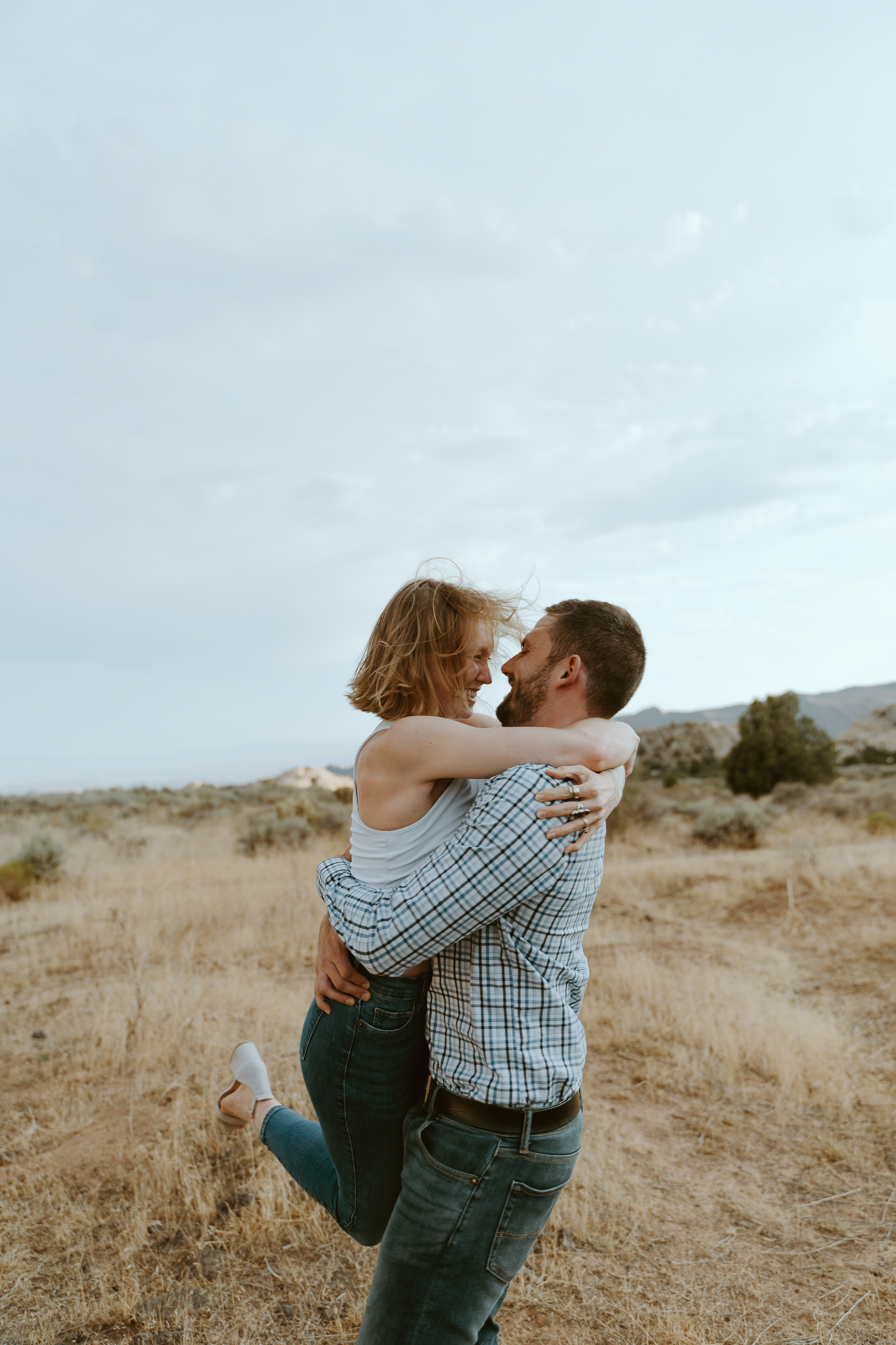 engagement photos tetons