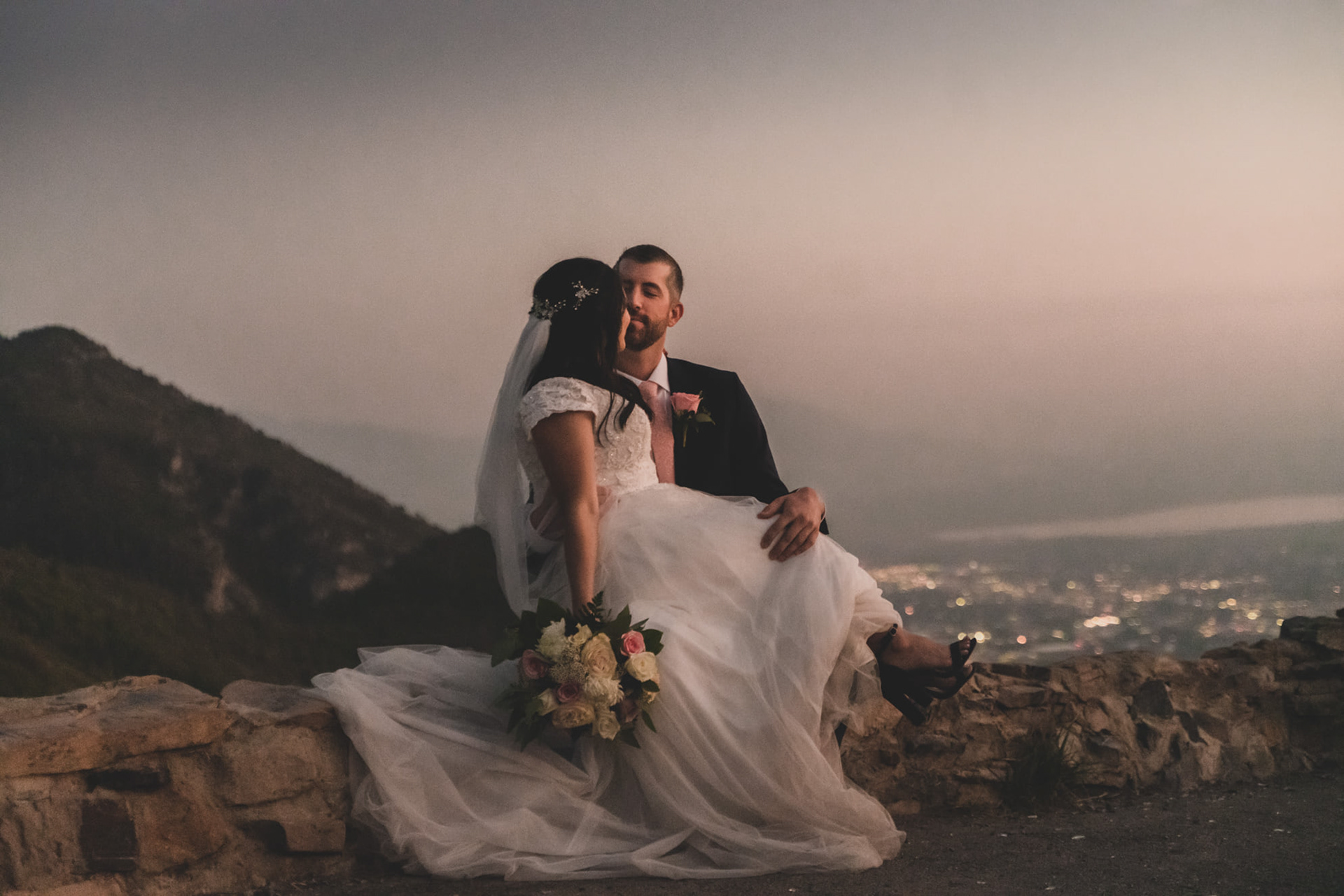 bridal photographer afton wy