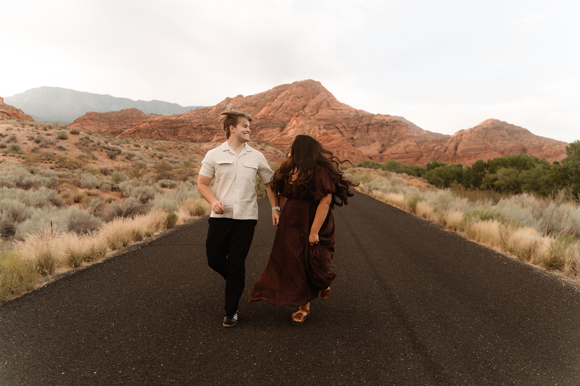 couples photos wyoming