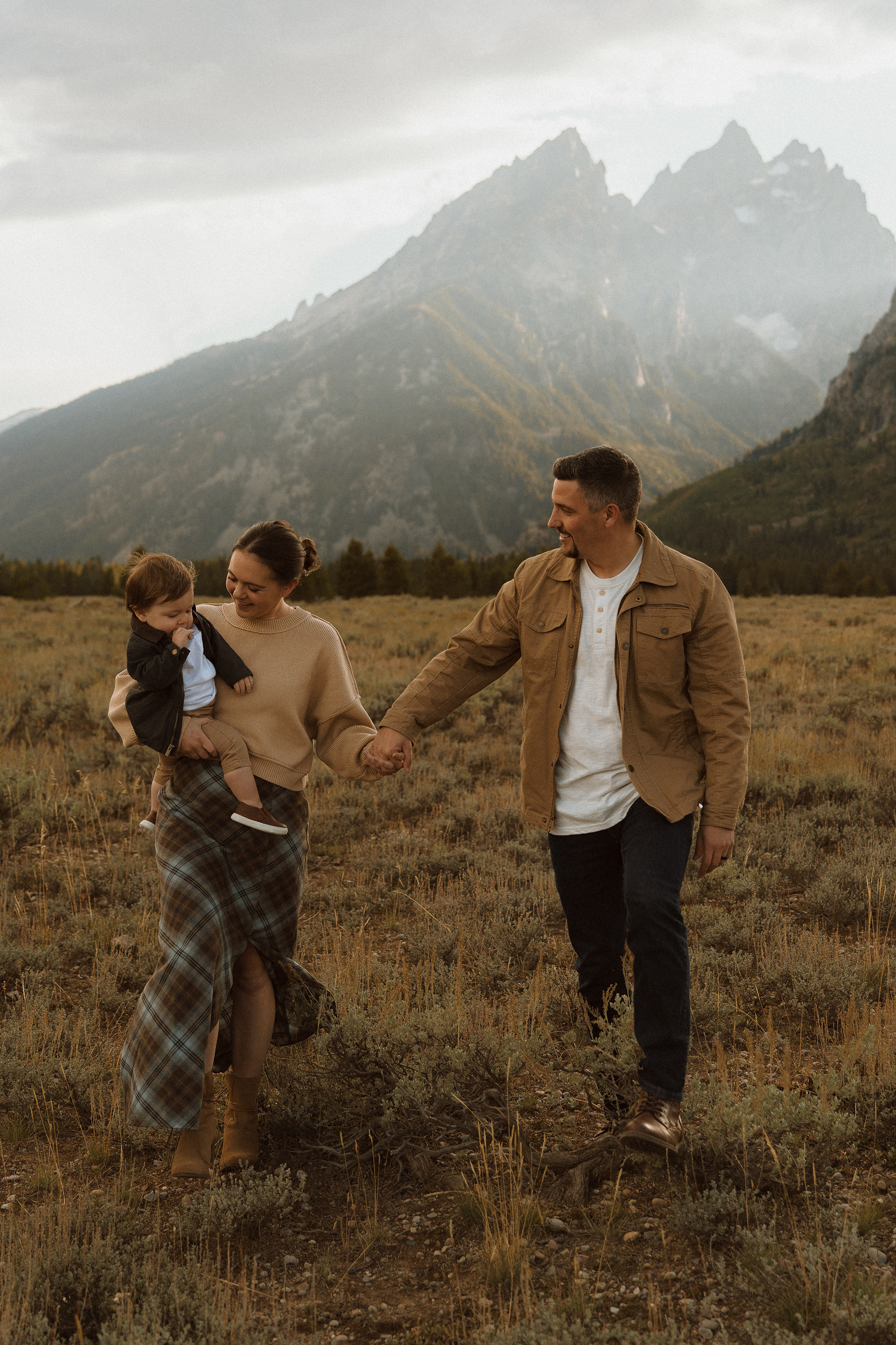 family photographer jackson wy