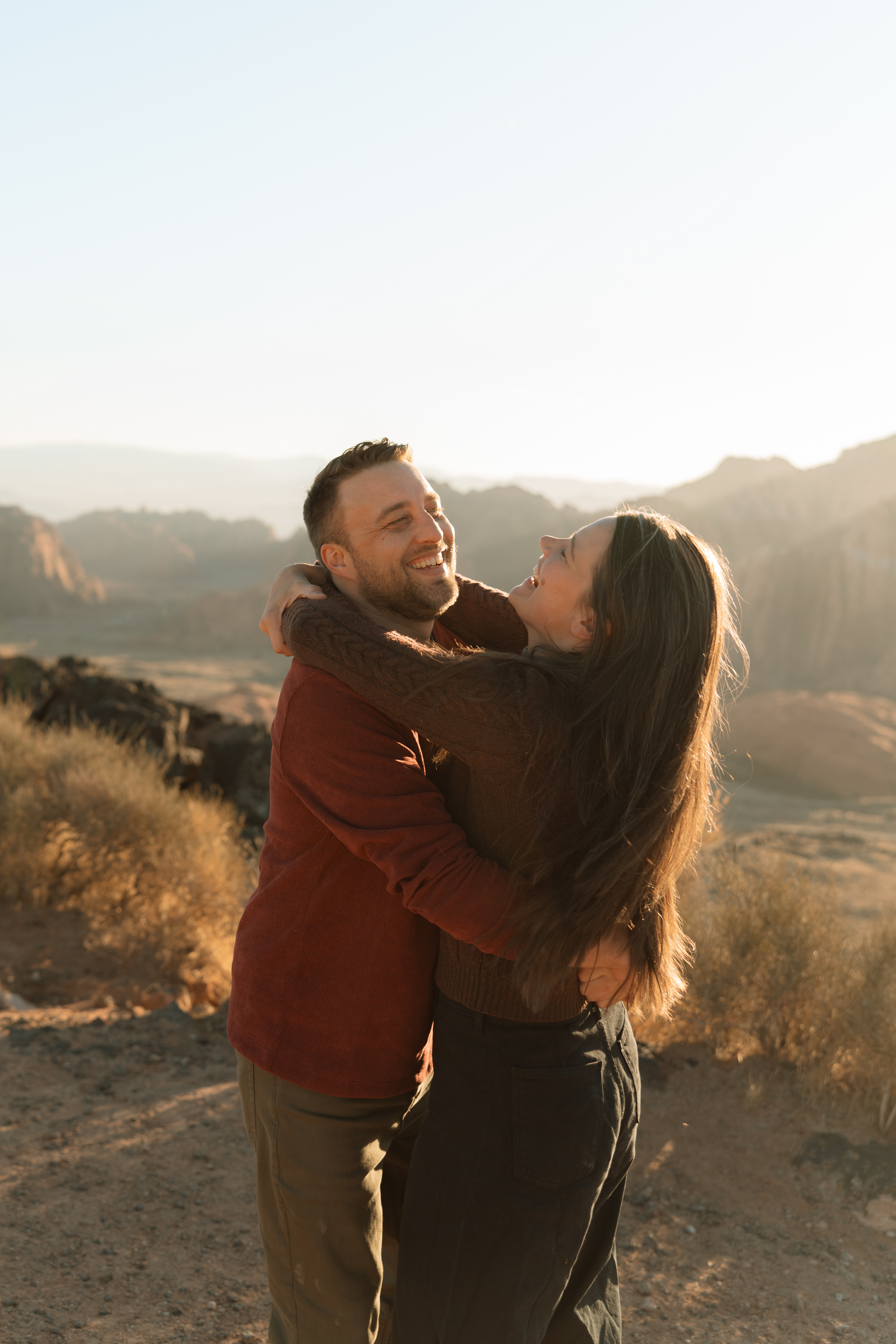 western wedding jackson wy