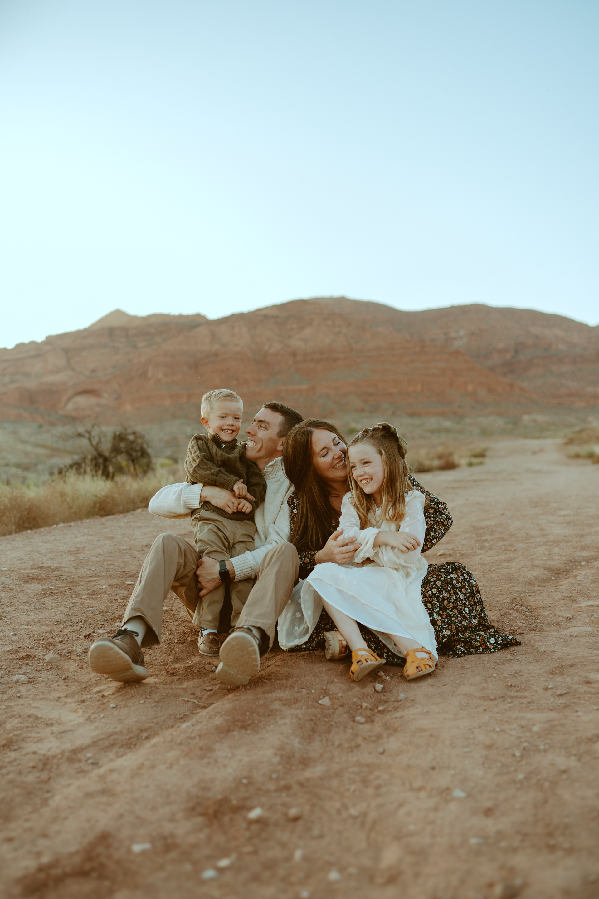 family photographer star valley