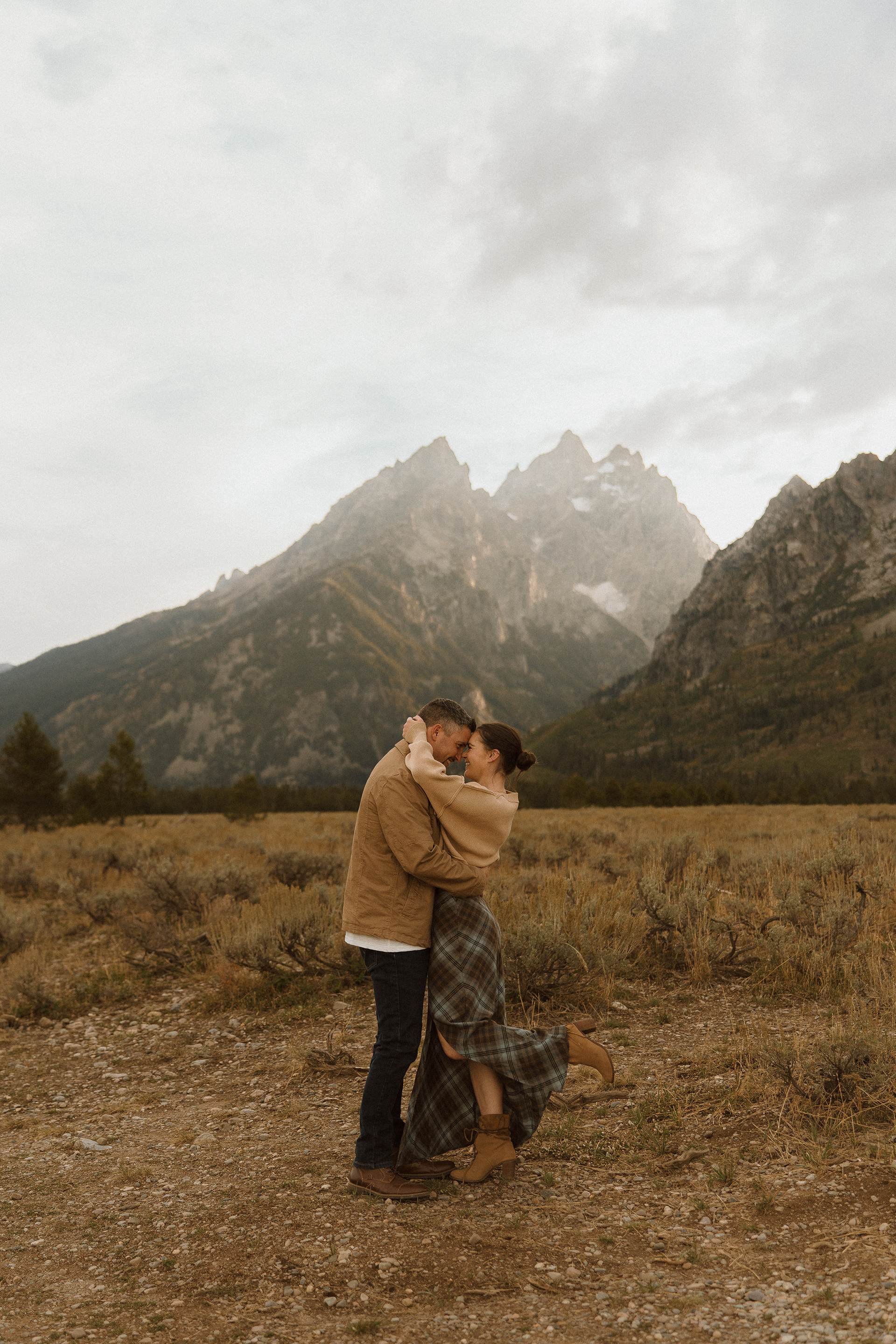 jackson hole elopement photographer