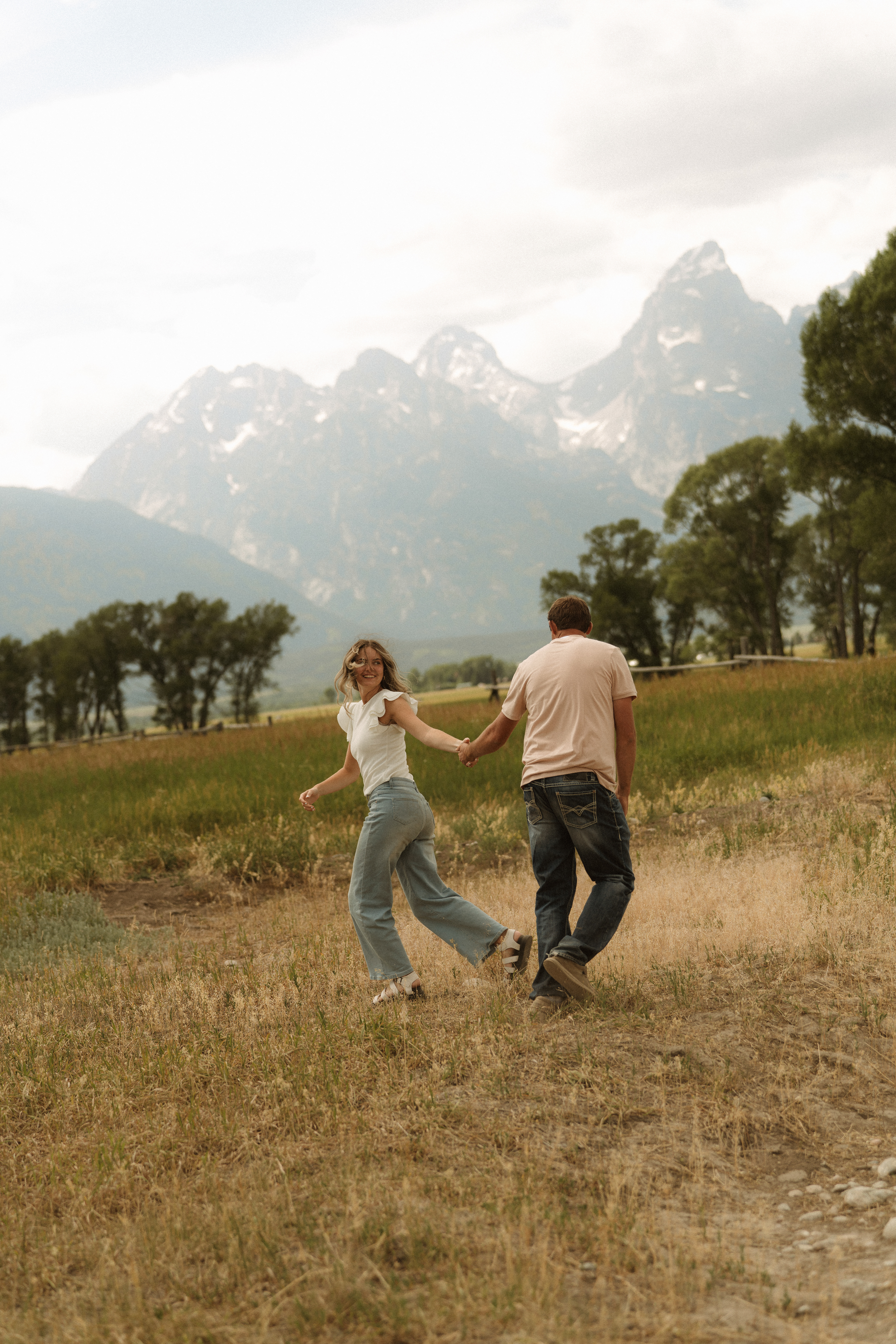 couples photographer teton national park