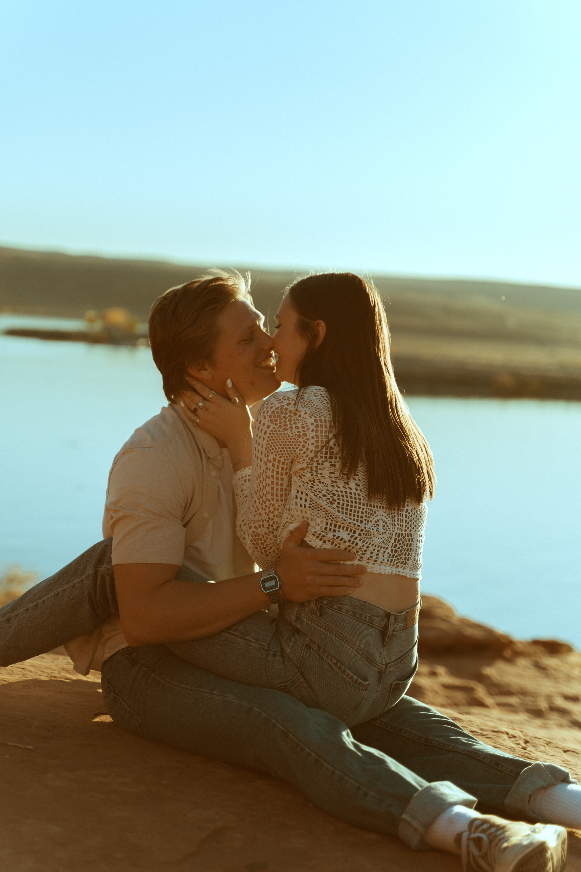 engagement photographer afton wy