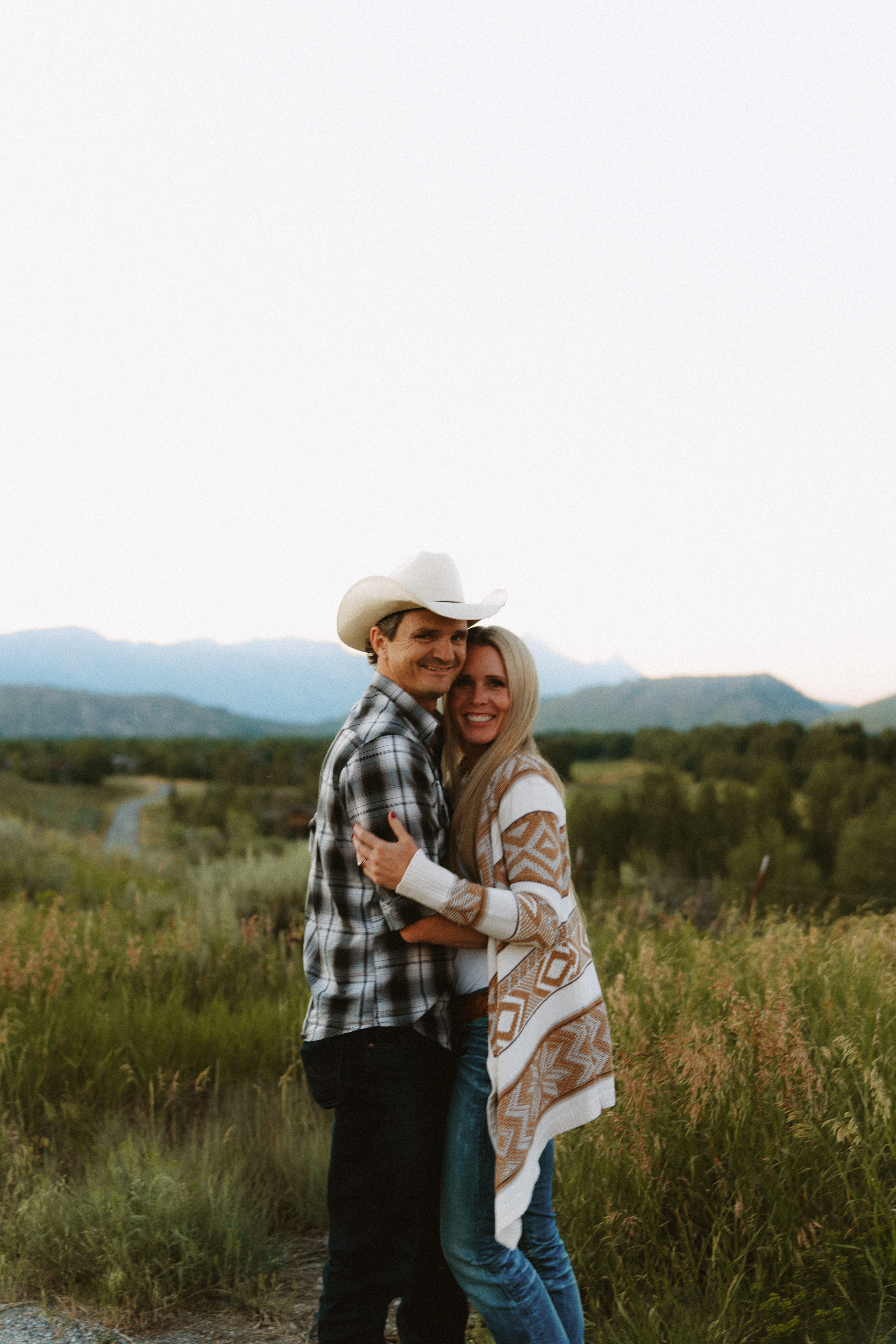 engagement photos jackson hole