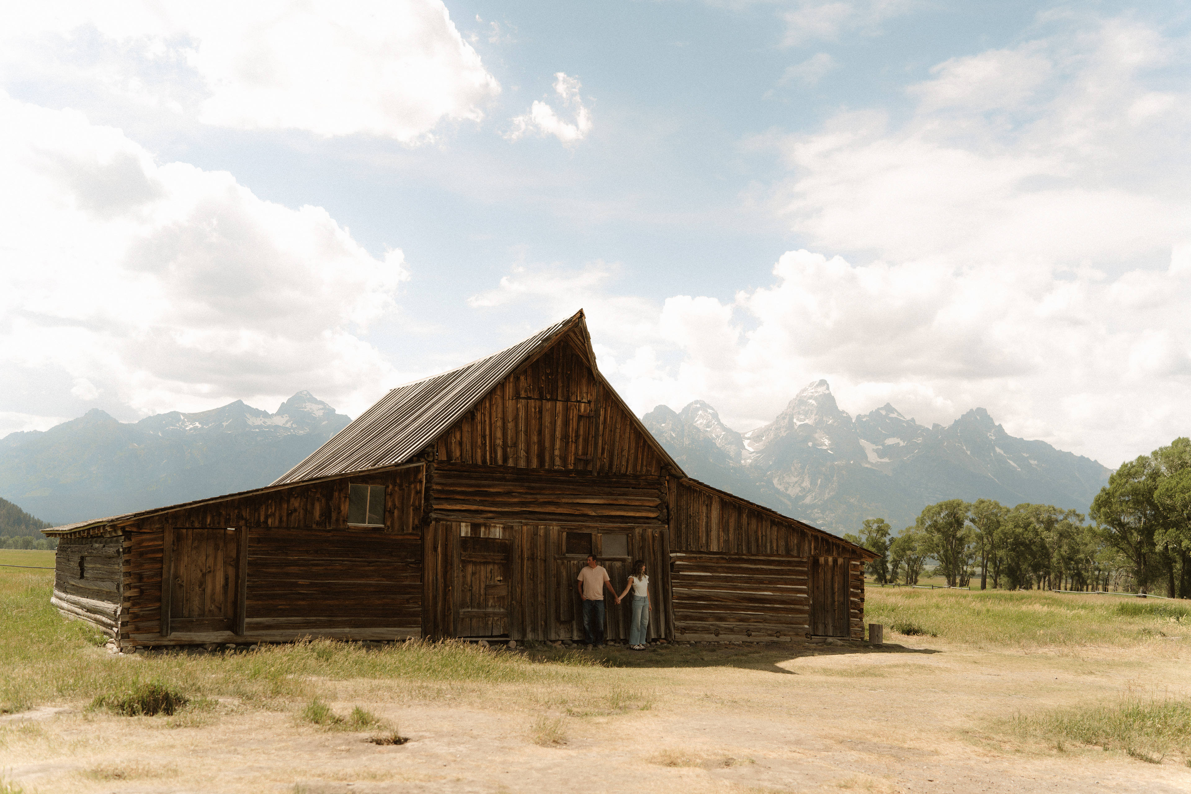 family photos mormon row