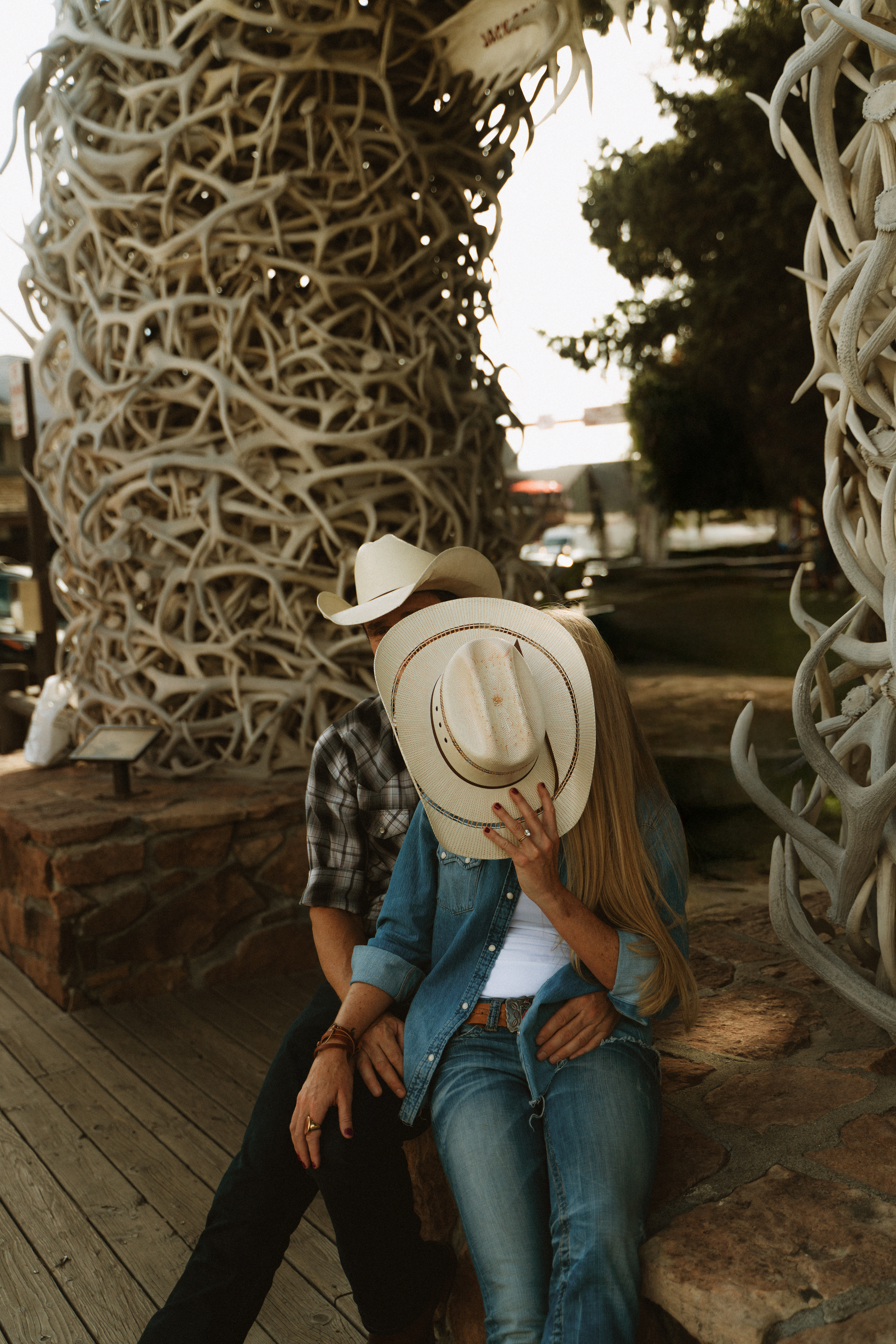 engagement photos jackson hole