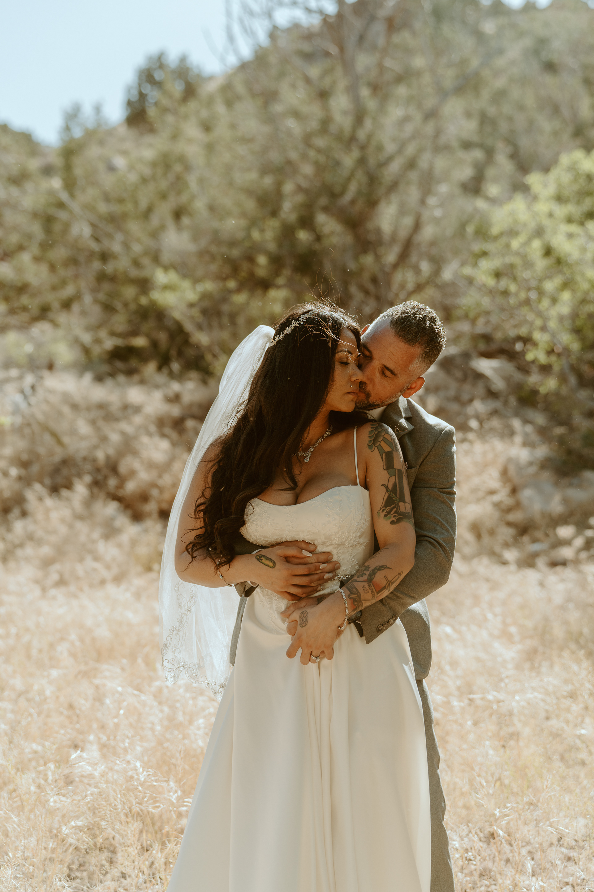 bridal photographer star valley