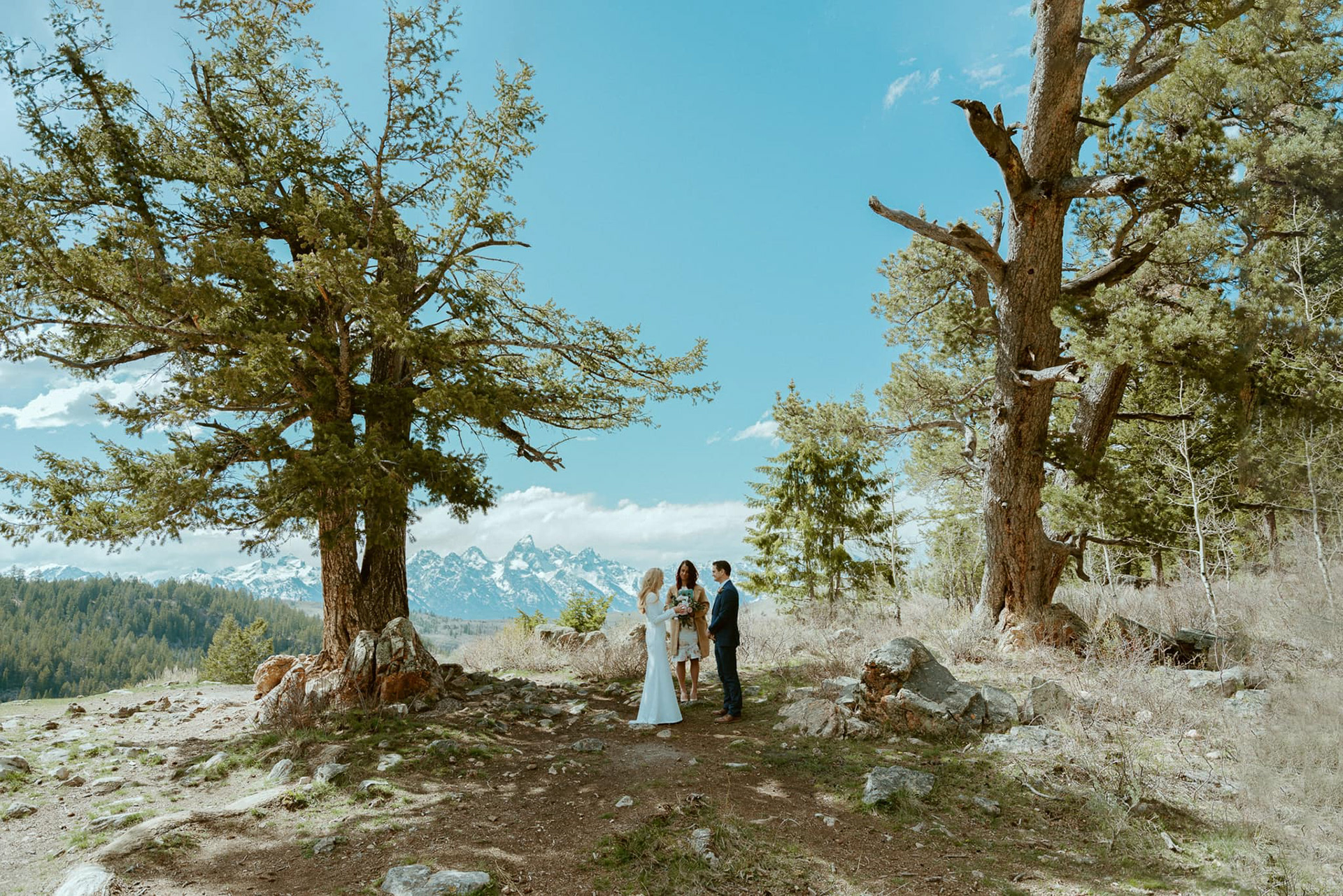 wedding photographer jackson hole wy